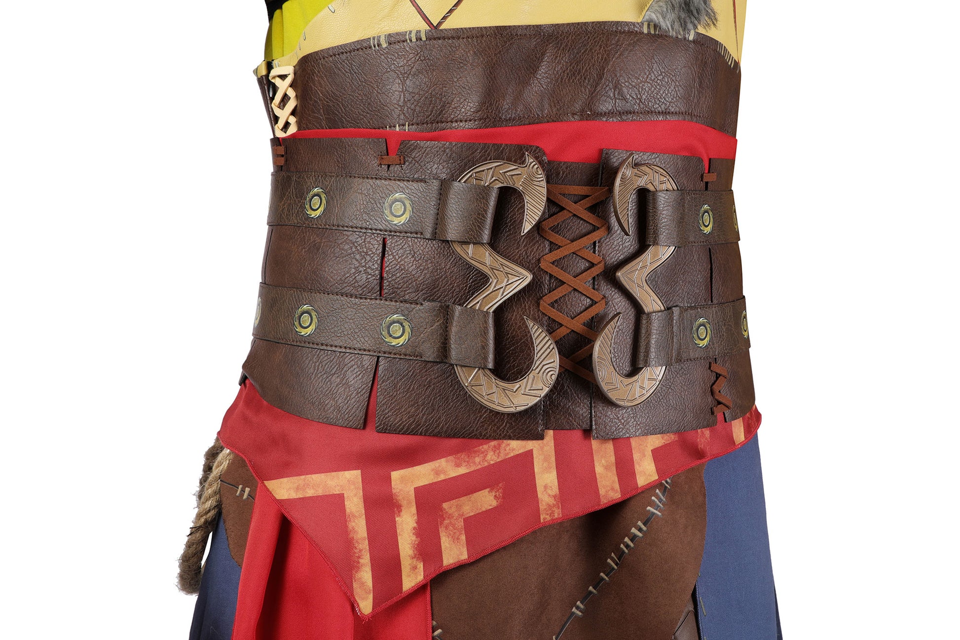 Atreus Cosplay Kostuum