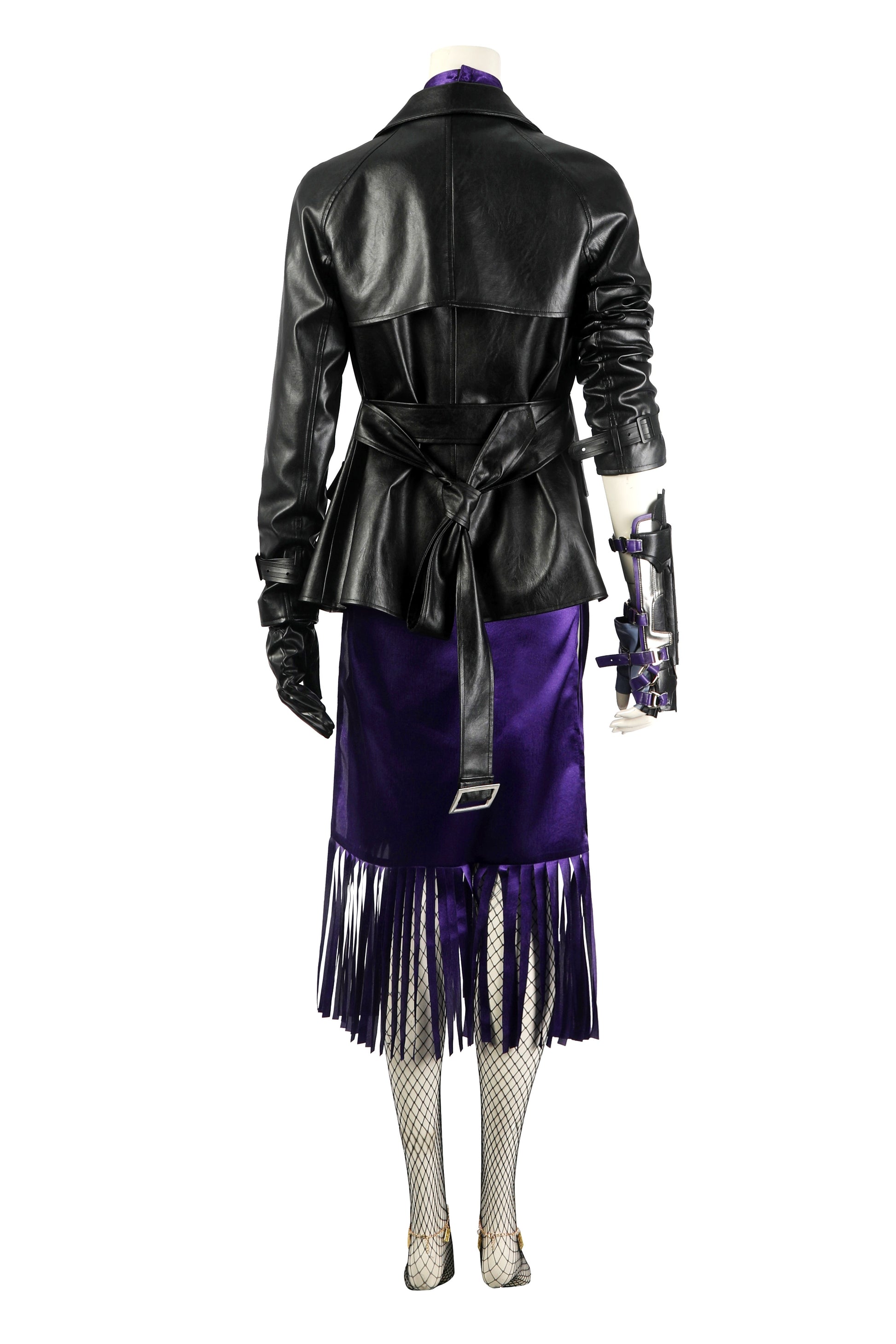Nina Williams Cosplay Kostuum