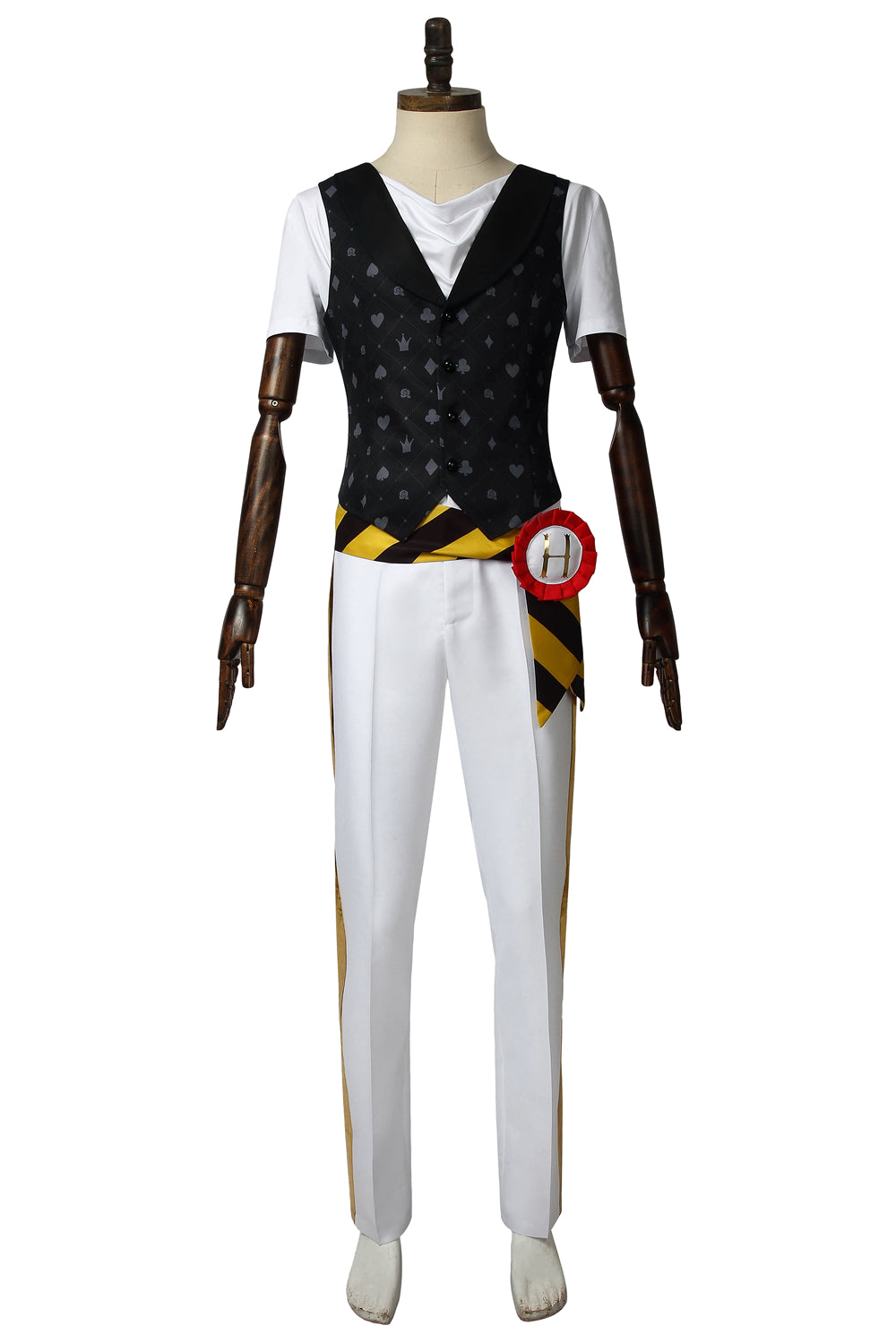 Trey Clover Cosplay Kostuum