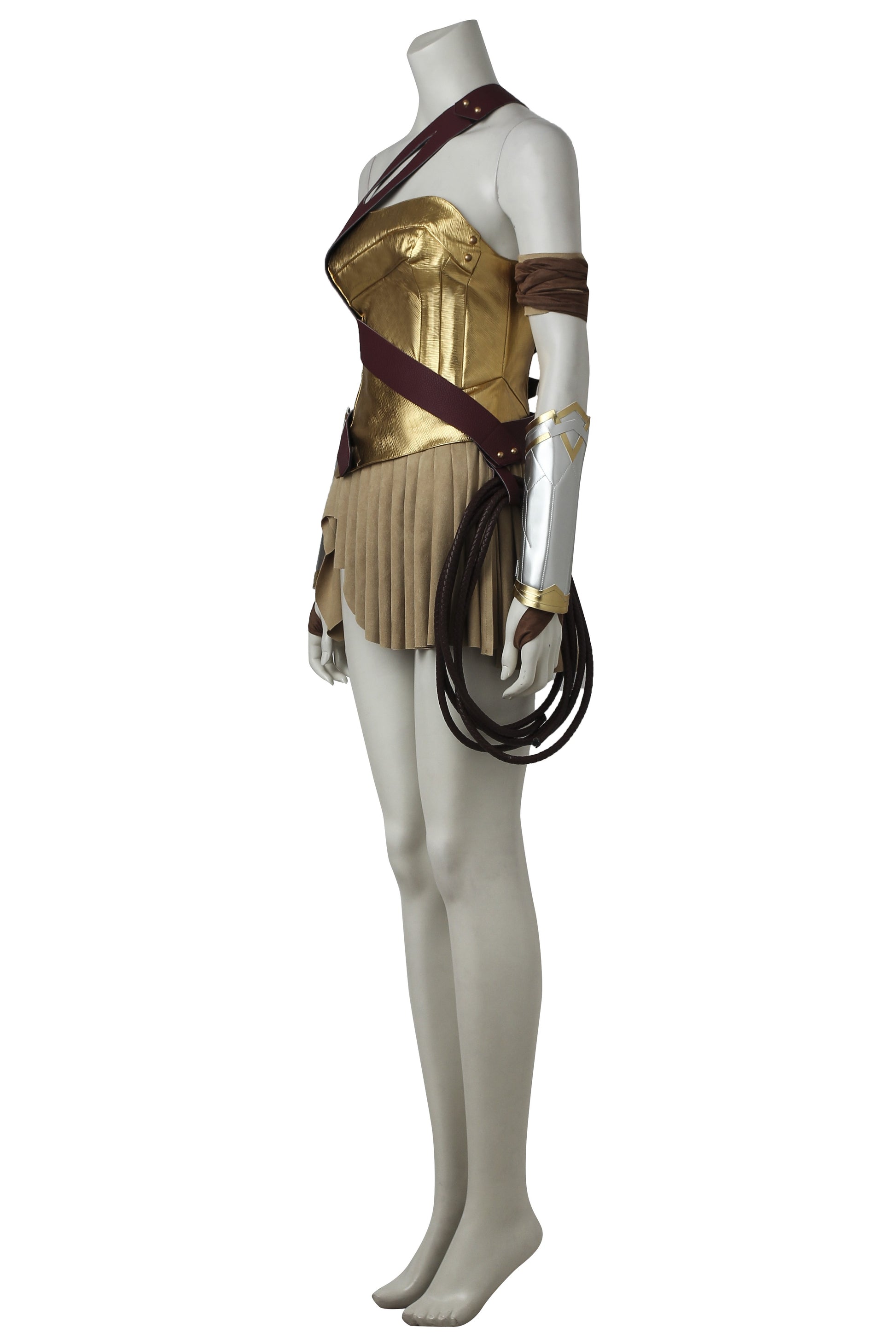 Diana Prince Jurk Cosplay Kostuum