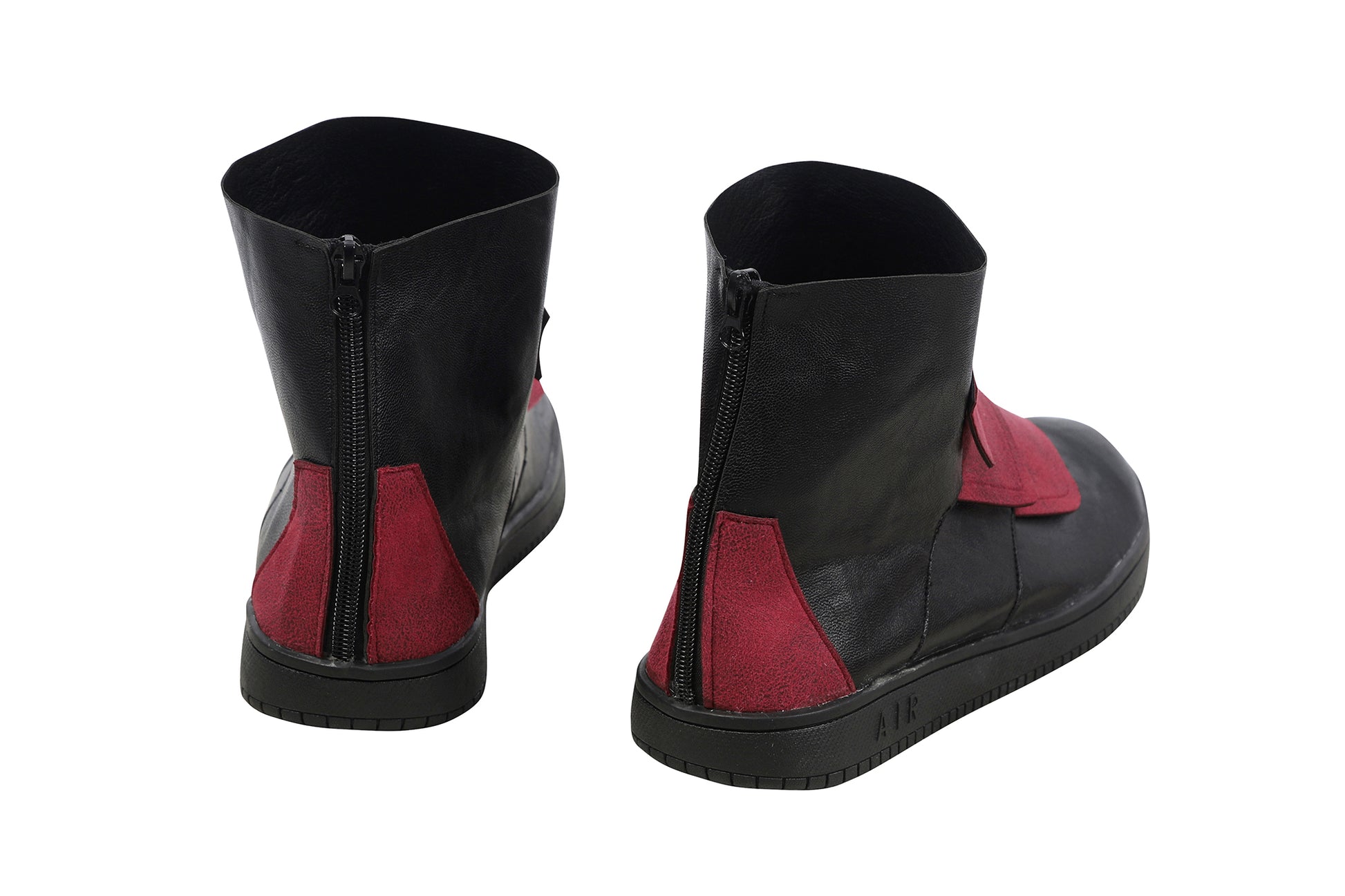 Wade Wilson Rood Outfit Cosplay Kostuum