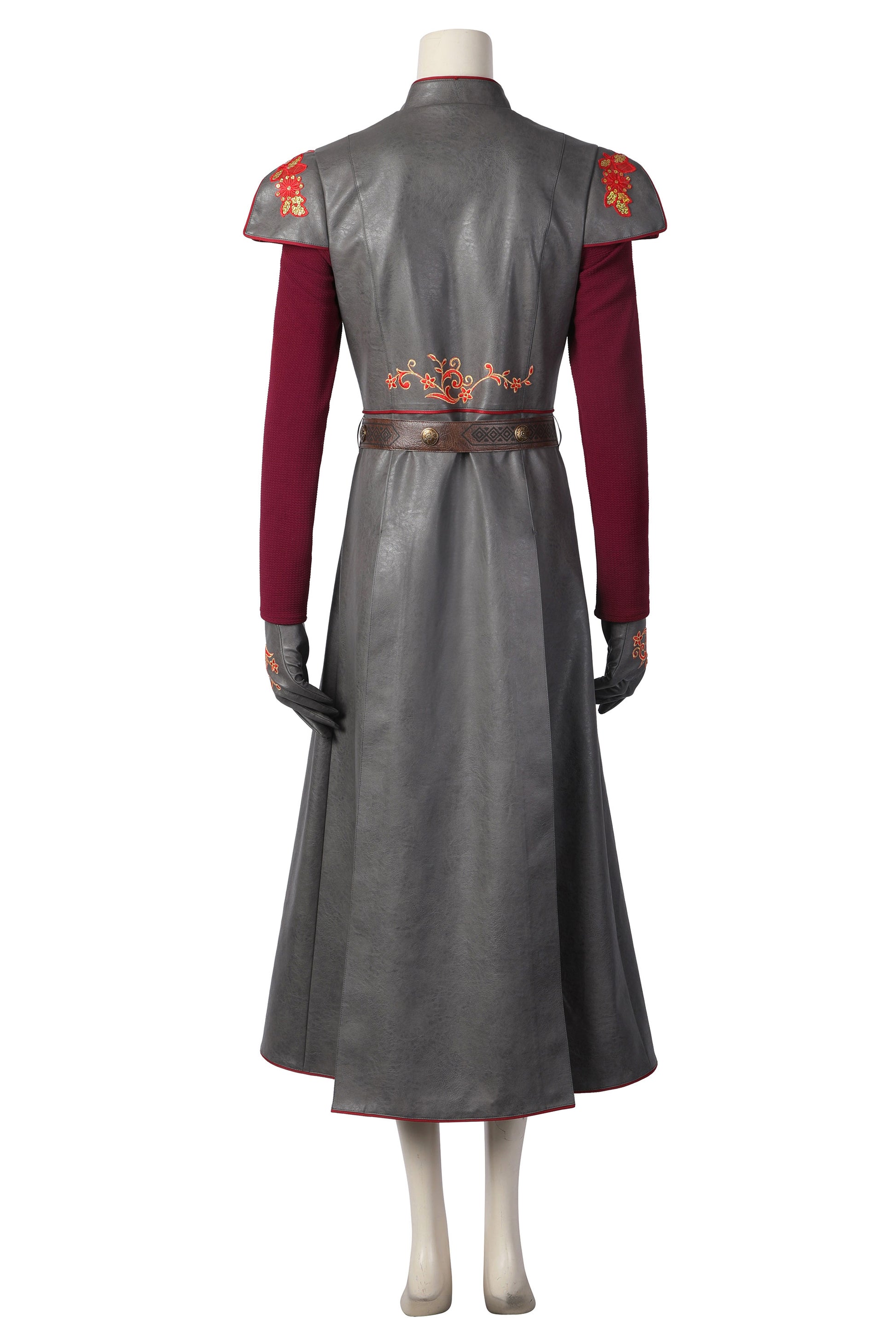 Prinses Rhaenyra Targaryen Cosplay Kostuum