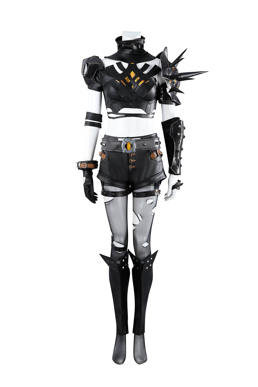Magik Cosplay Kostuum