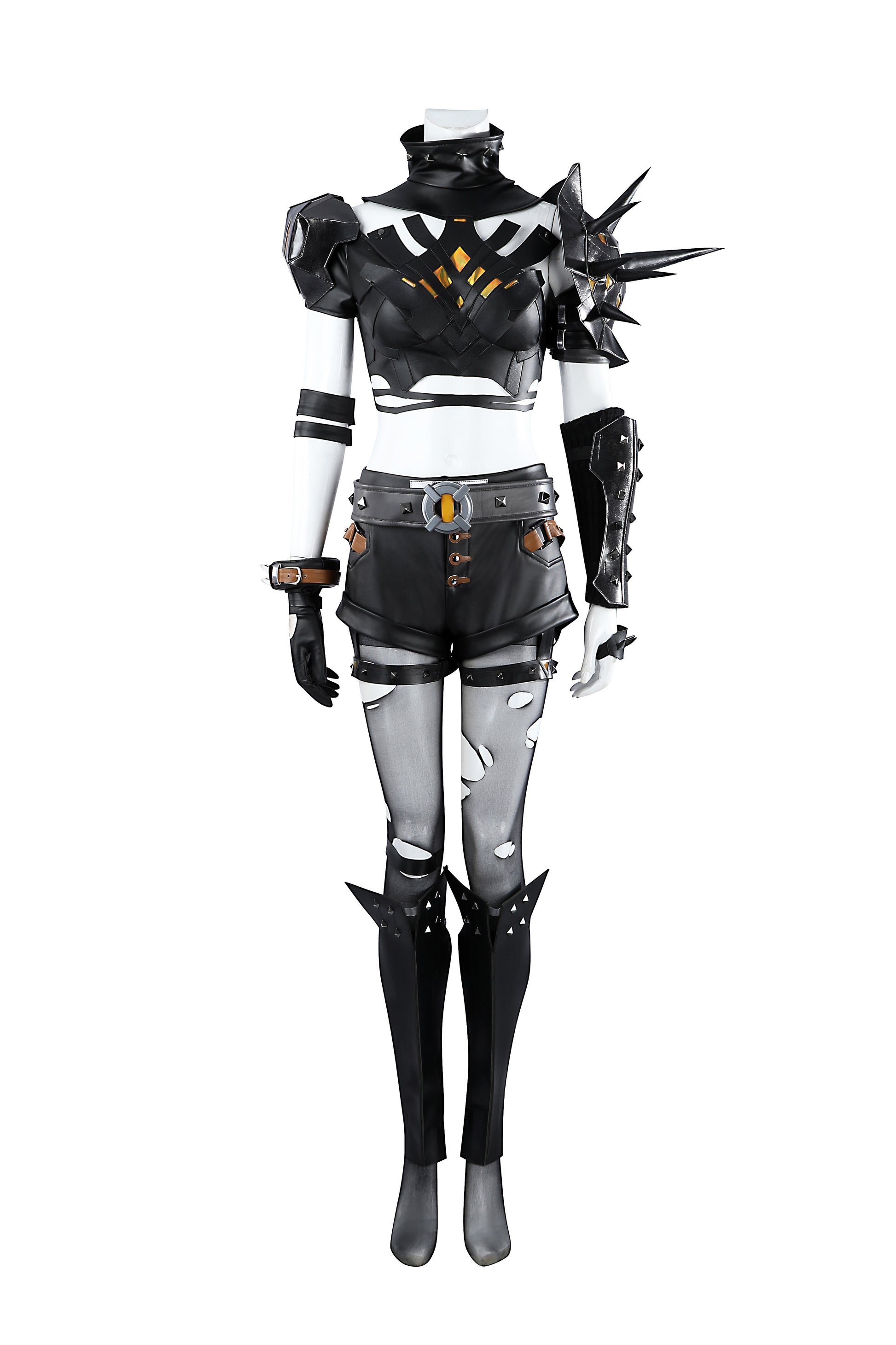 Magik Cosplay Kostuum