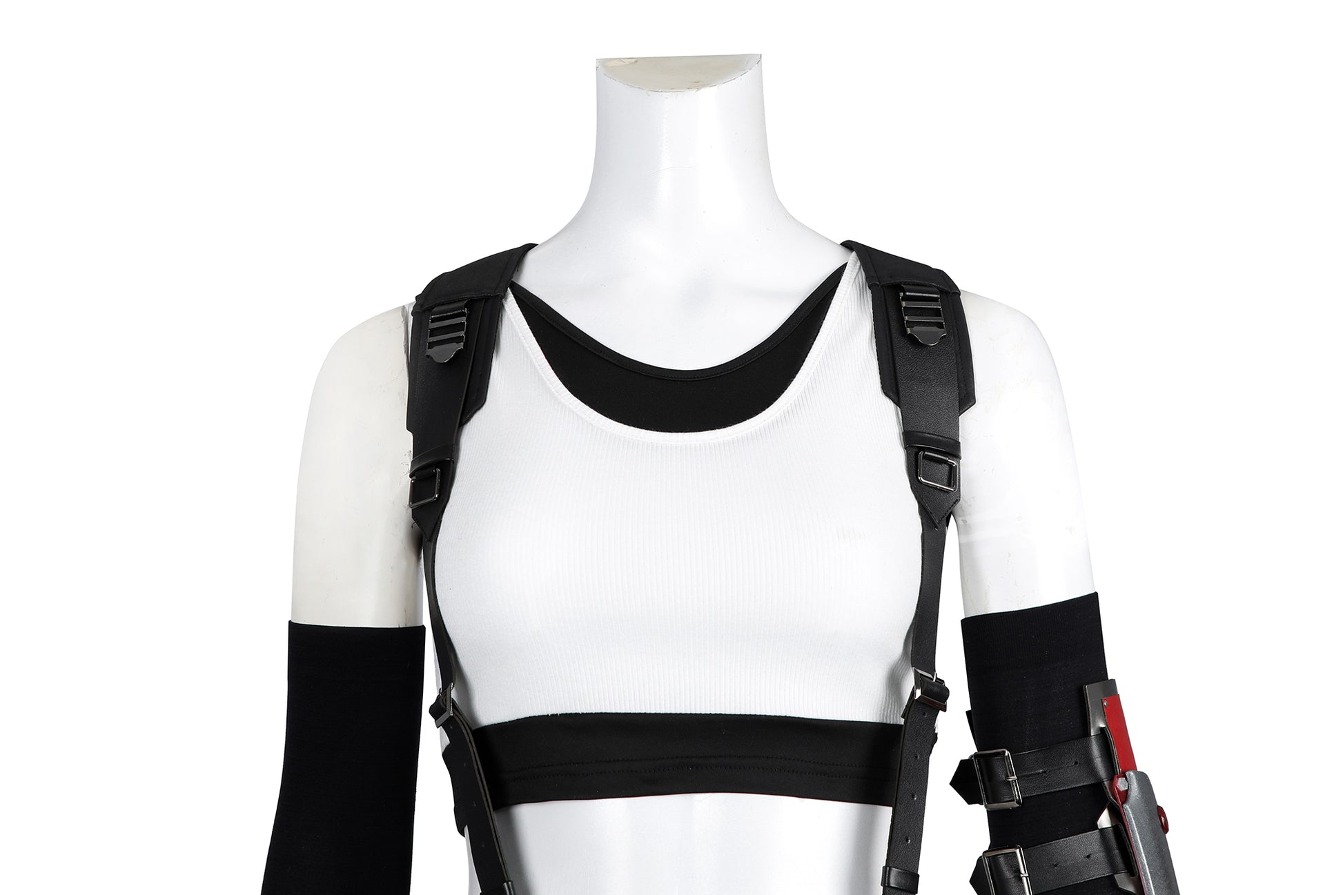 Tifa Lockhart Cosplay Kostuum