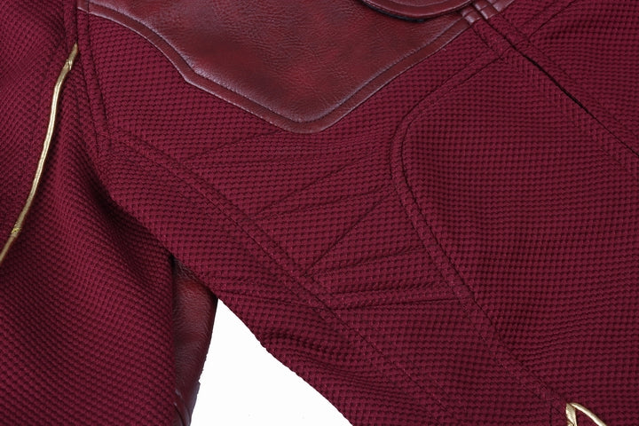 The Flash Barry Allen Cosplay Kostuum