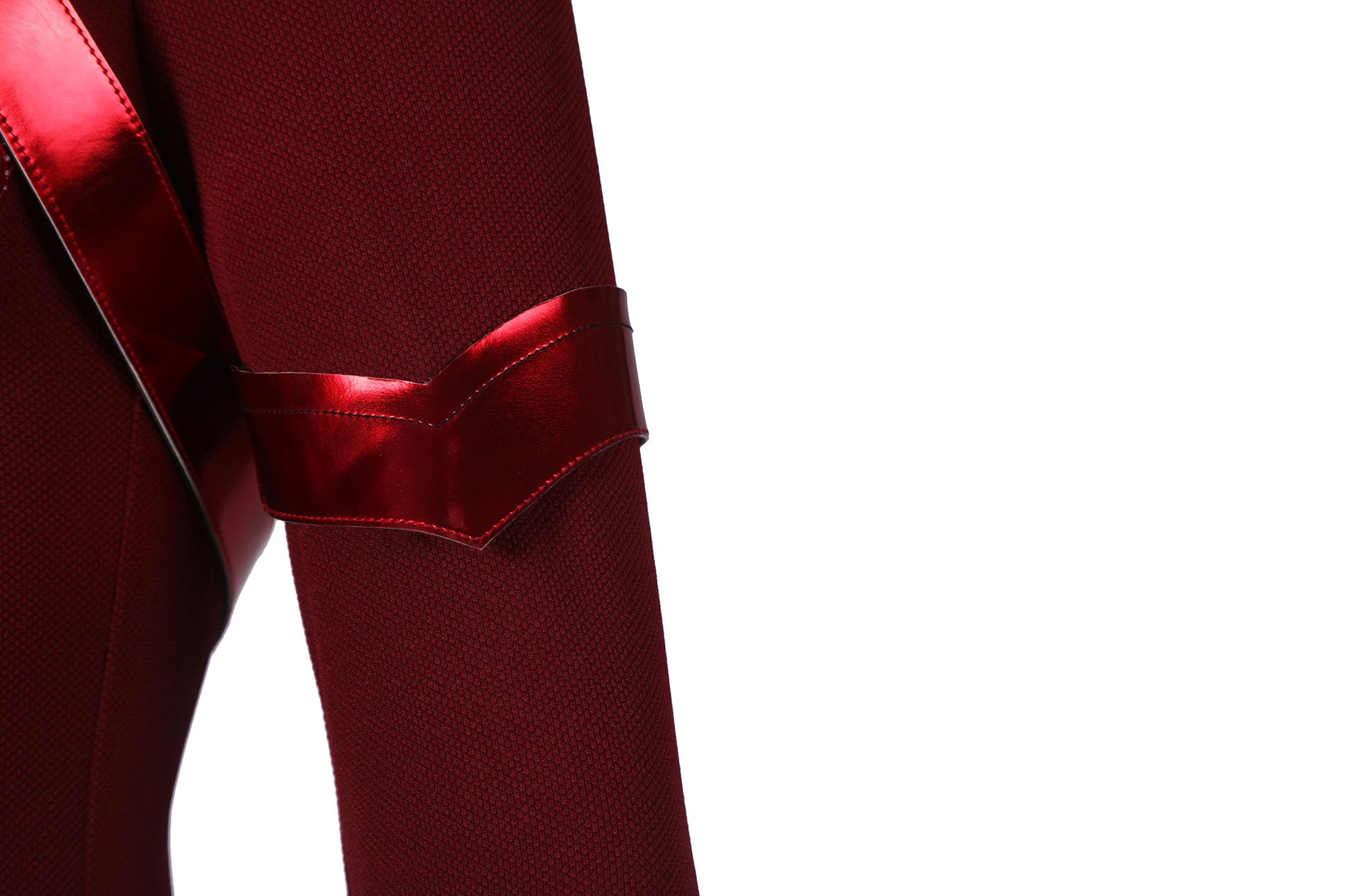 Crimson Countess Cosplay Kostuum