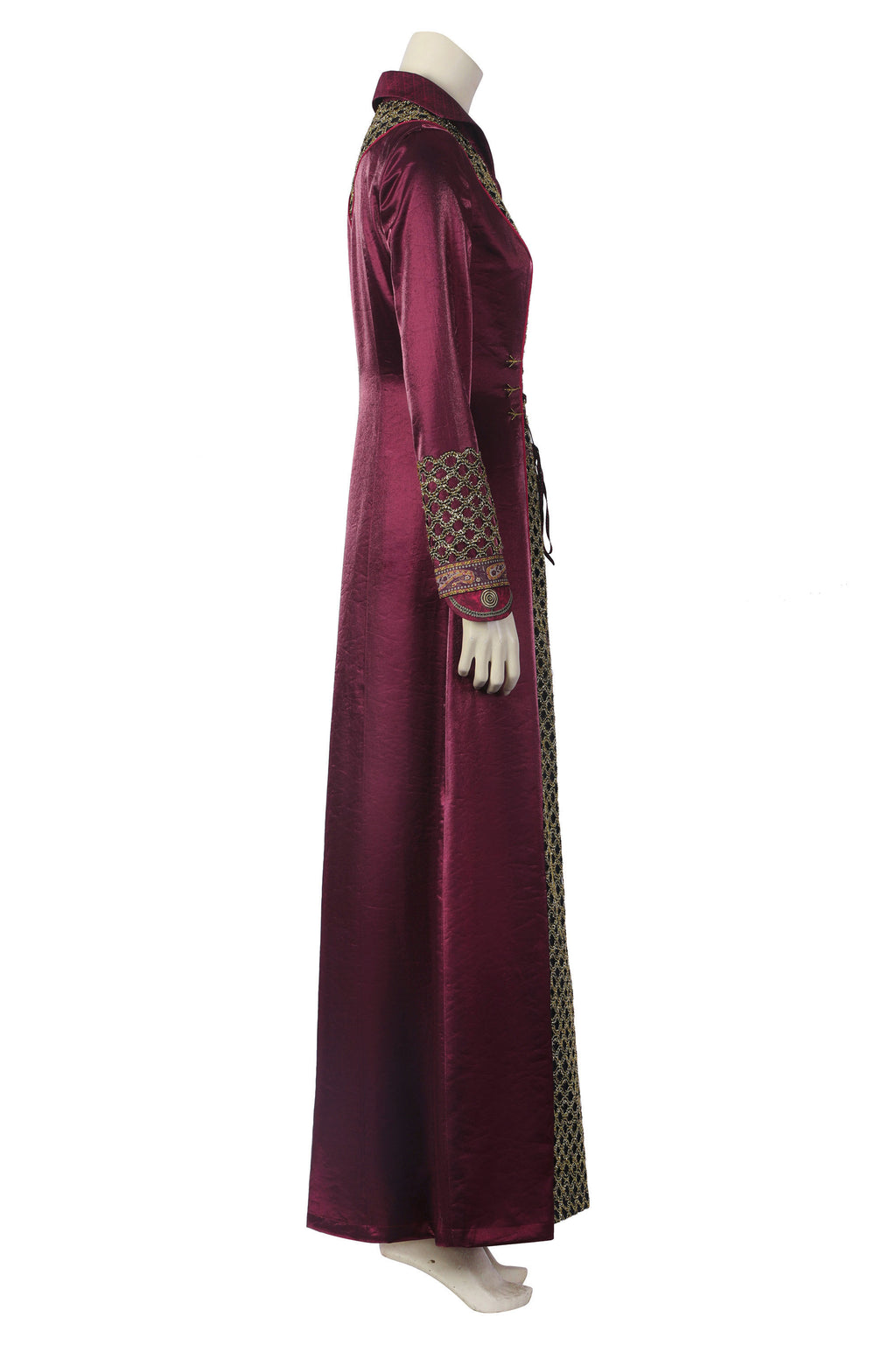 Prinses Rhaenyra Targaryen Jurk Cosplay Kostuum