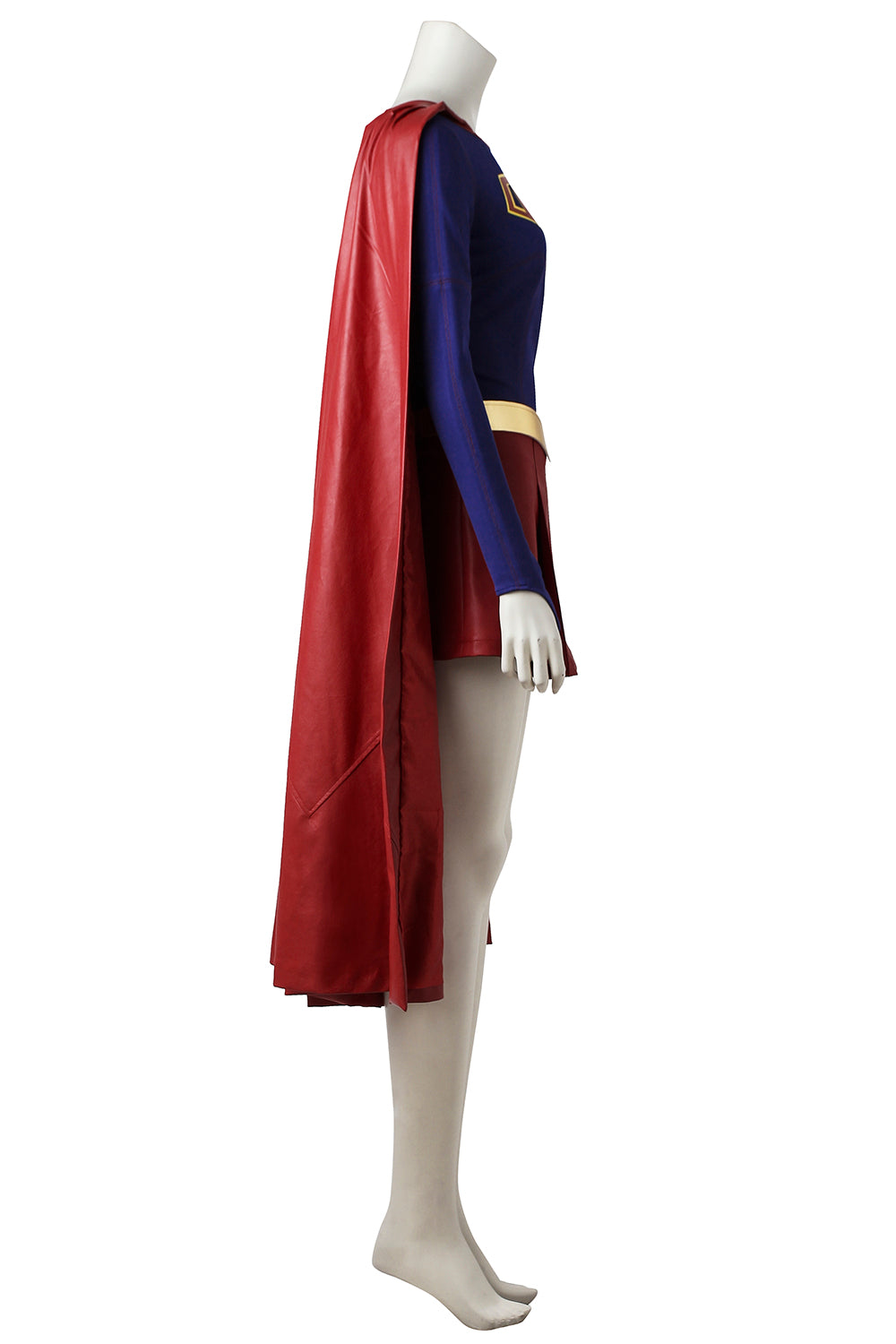 Kara Danvers Cosplay Kostuum