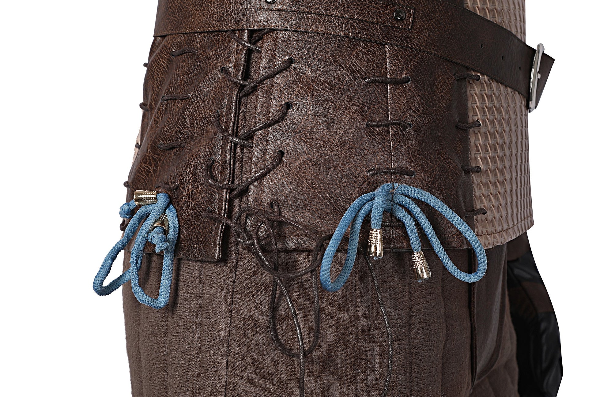 The Witcher Geralt Van Rivia Cosplay Kostuum