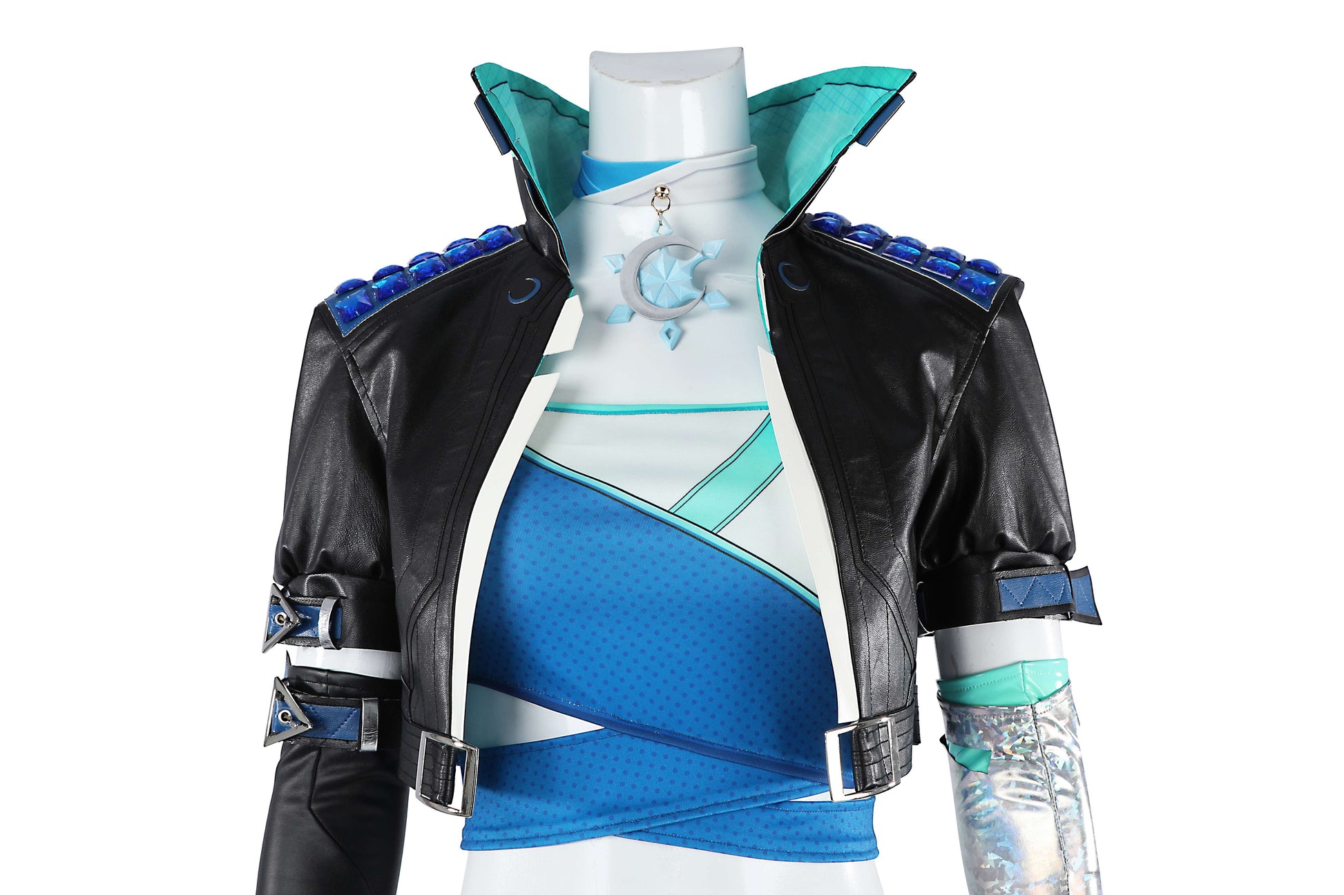 Luna Snow Cosplay Kostuum