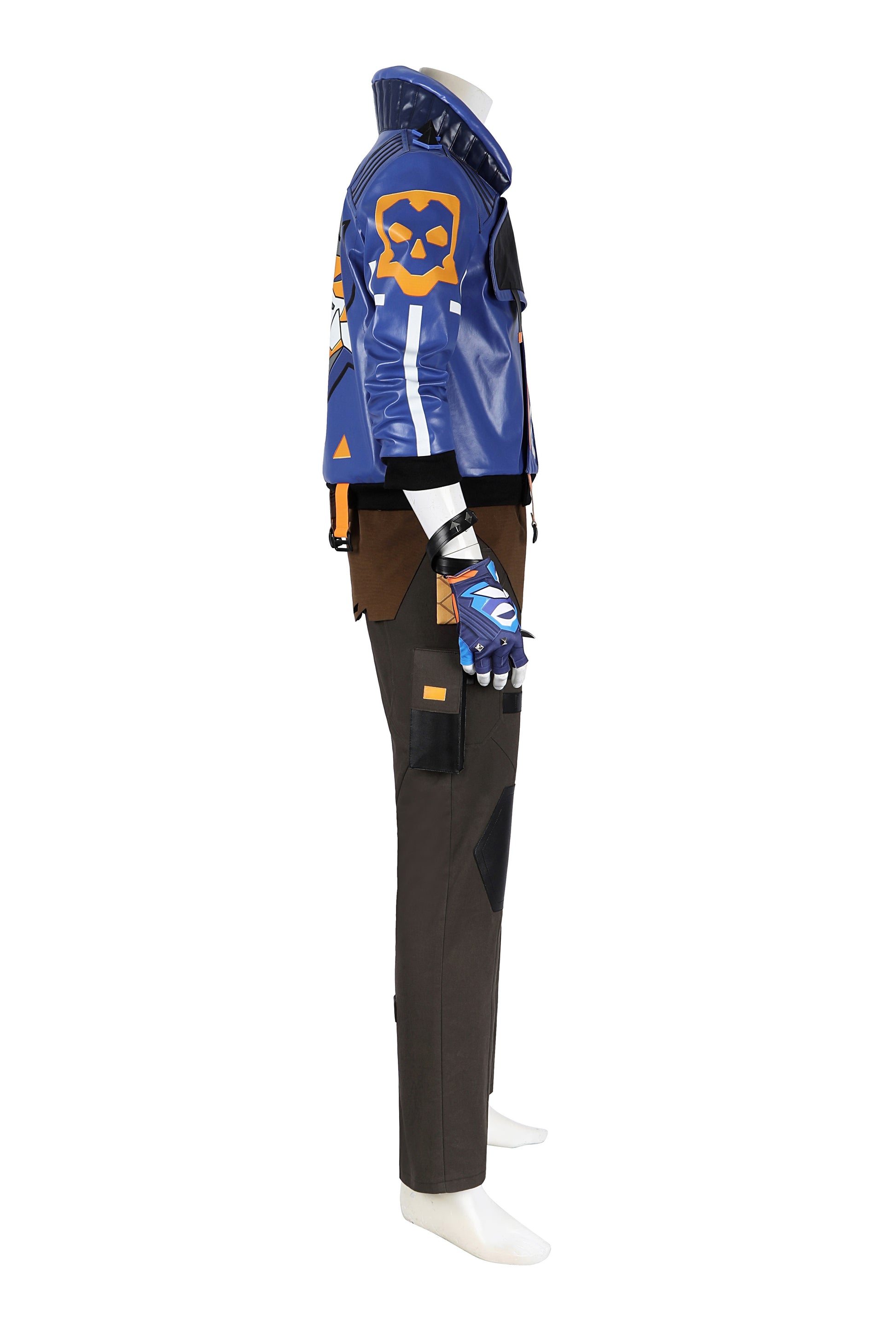 Yoru Cosplay Kostuum