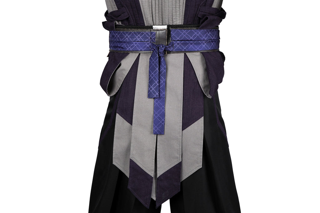 Smoke Cosplay Kostuum