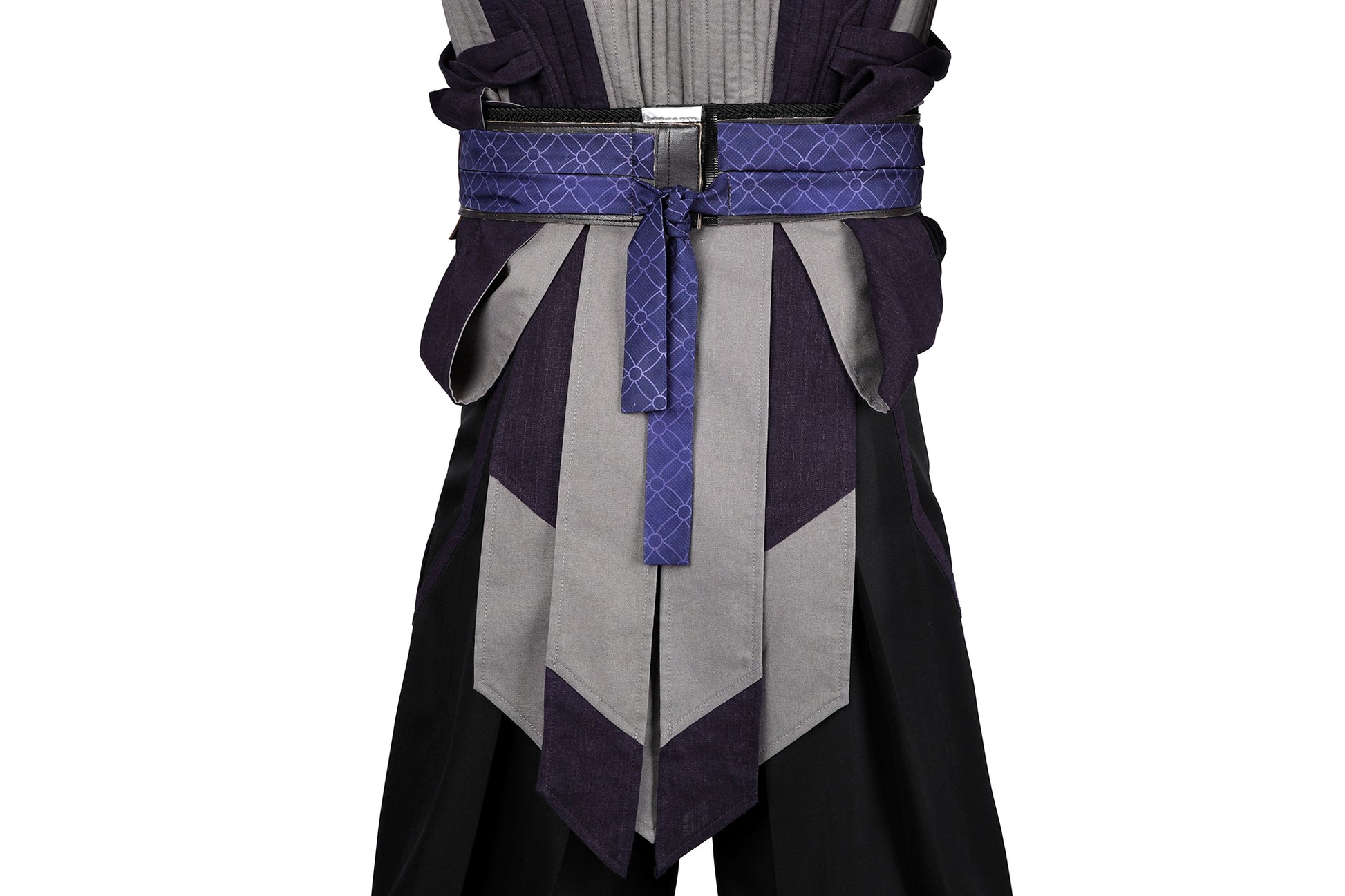 Smoke Cosplay Kostuum