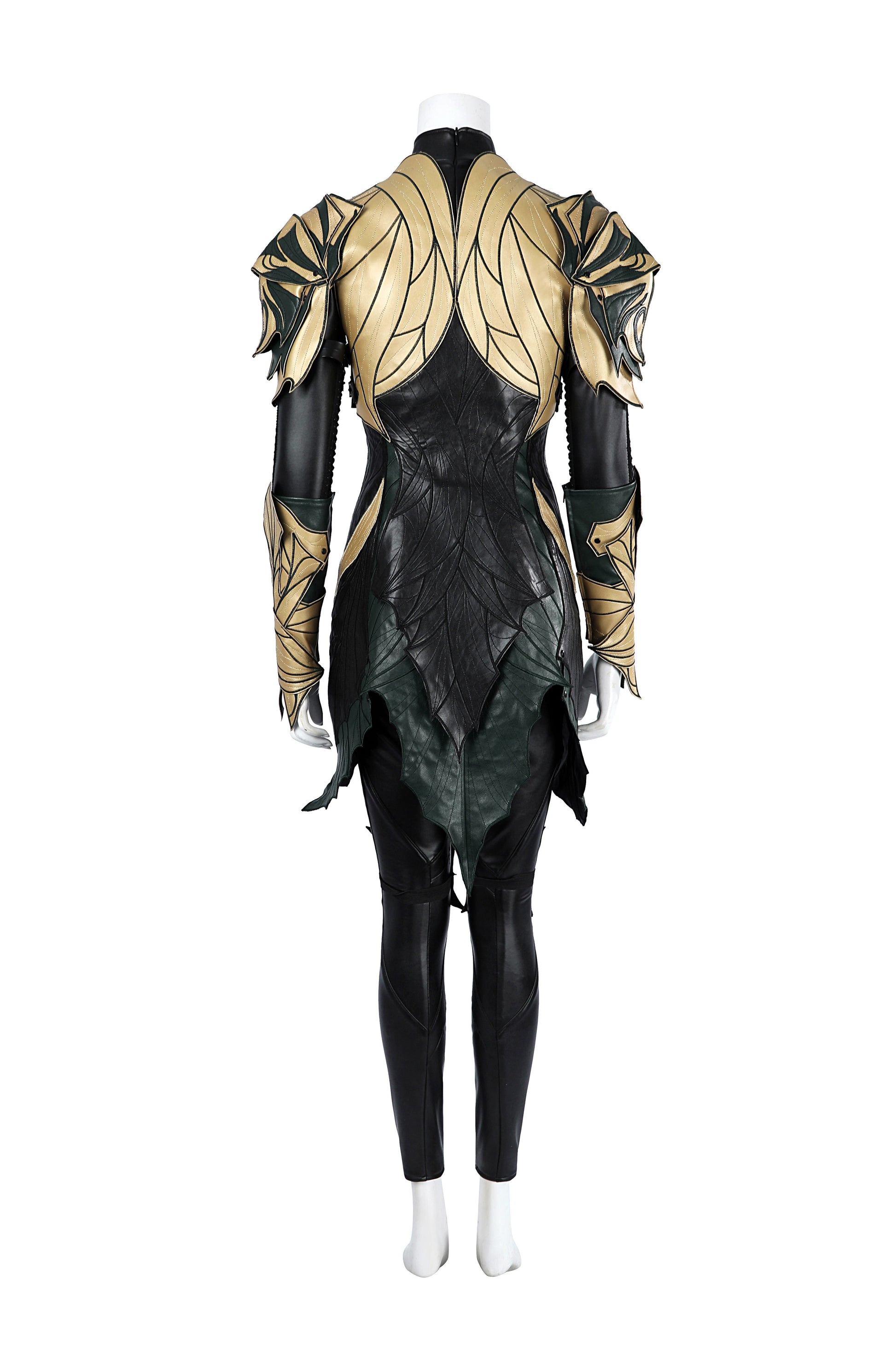 Minthara Outfit Cosplay Kostuum