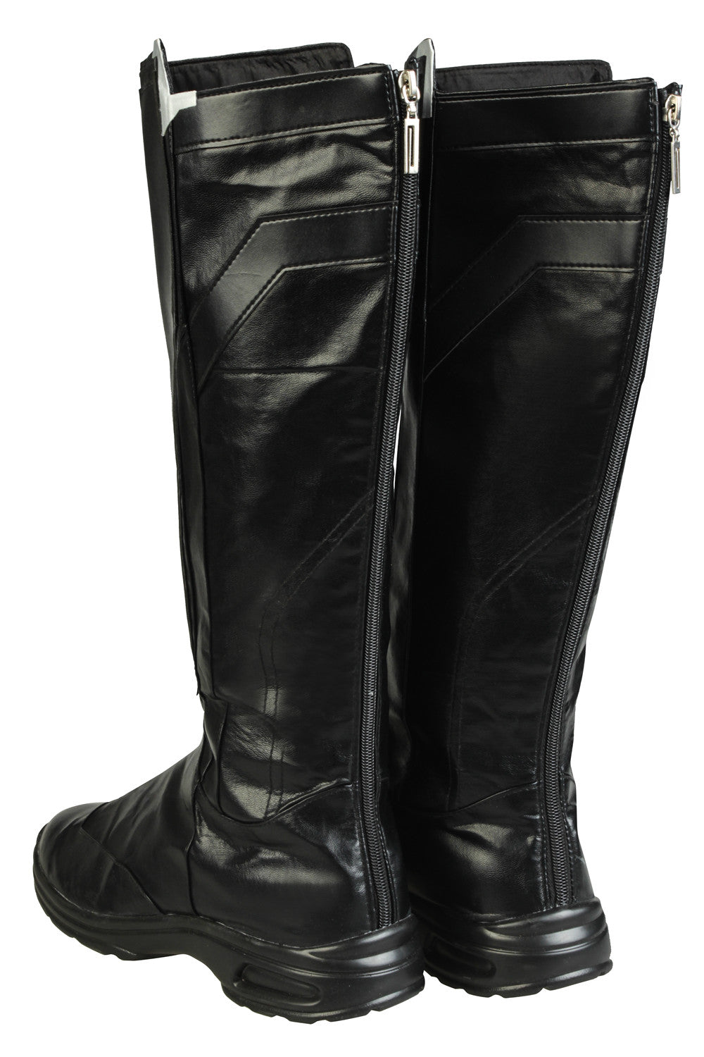 Thor Zwart Outfit Cosplay Kostuum