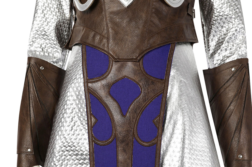 Shadowheart Outfit Cosplay Kostuum