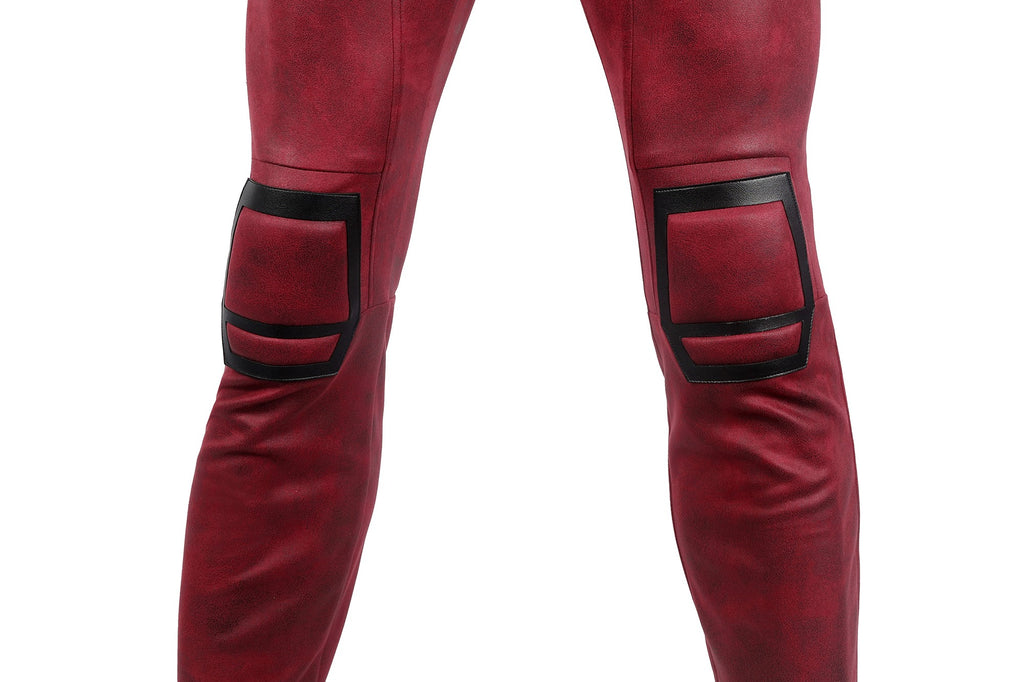 Wade Wilson Outfit Cosplay Kostuum Seizoen 2