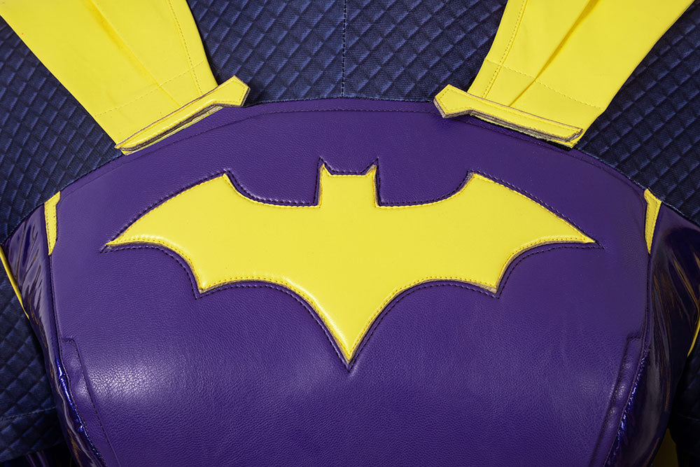 Barbara Gordon Cosplay Kostuum