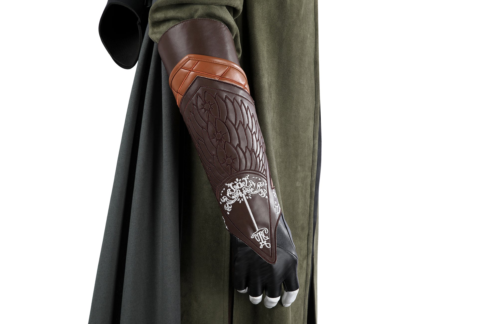 Aragorn Cosplay Kostuum