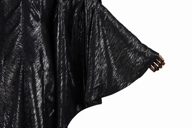 Kostuum van de Vrouwe des Kwaads Maleficent Jurk