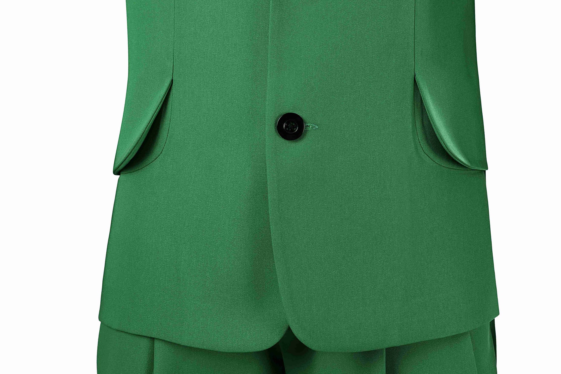 Victor von Doom Groen Outfit Cosplay Kostuum