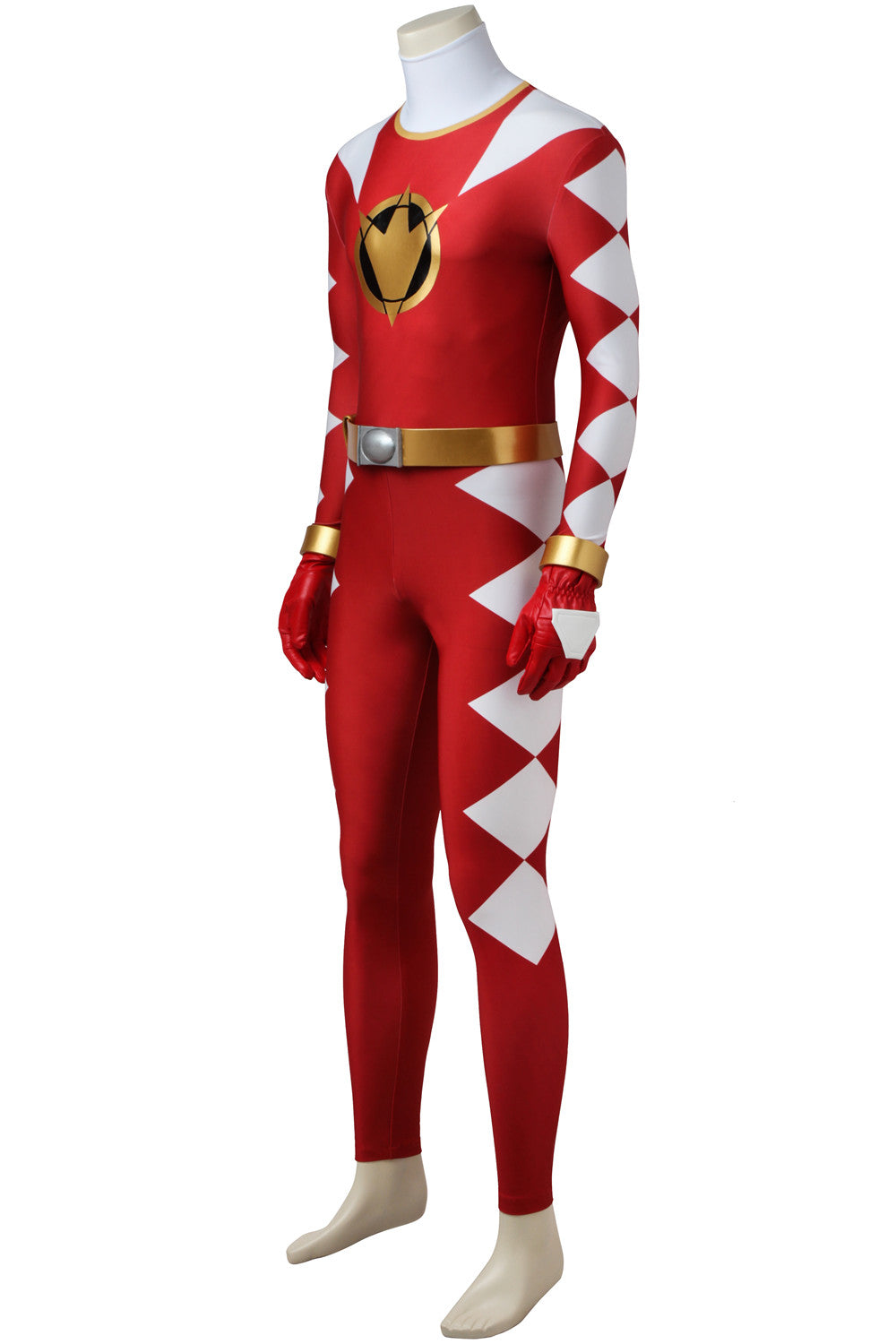 Power Rangers Dino Charge Rode Ranger Cosplay Pak