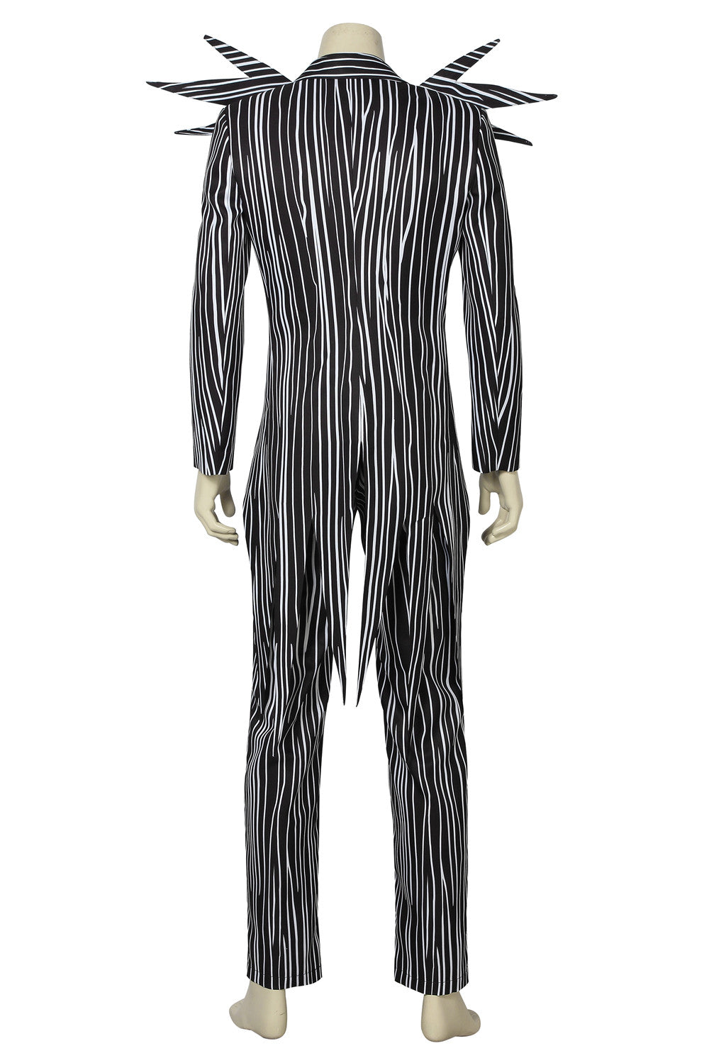 The Nightmare Before Christmas Jack Skellington Cosplay Pak