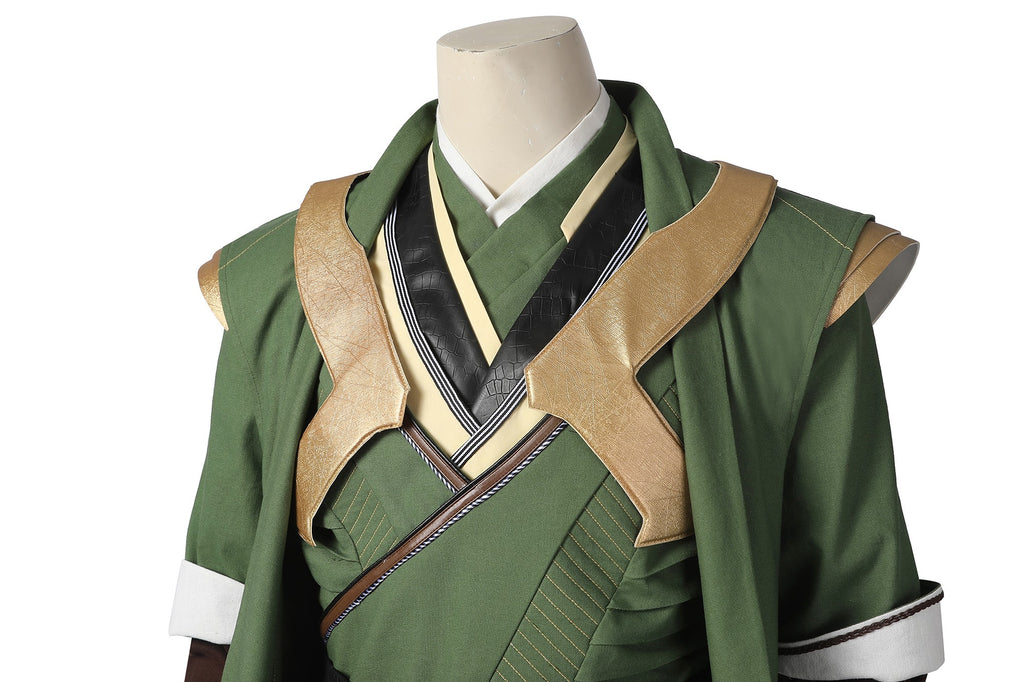 Baron Mordo Cosplay Kostuum