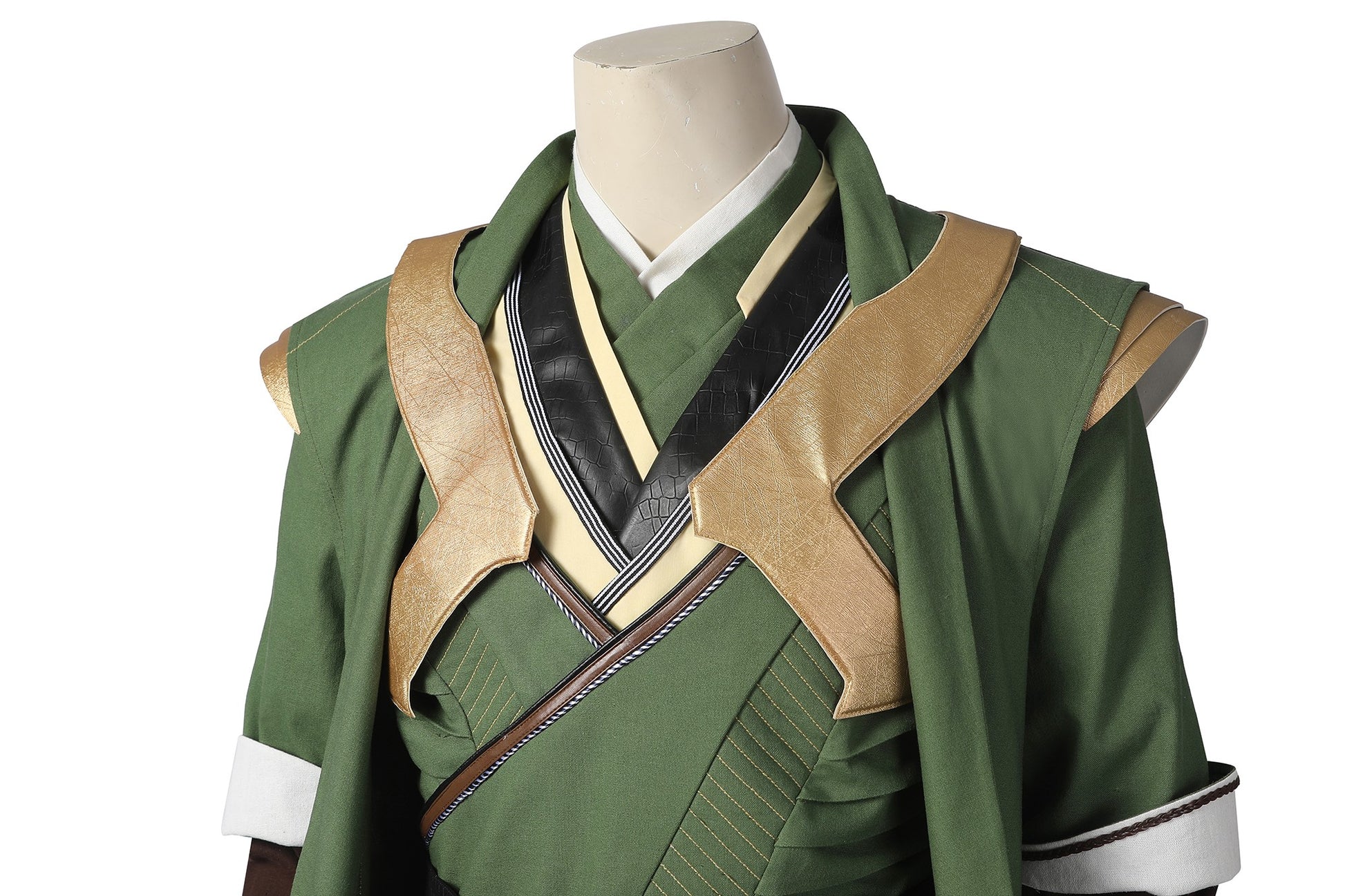 Baron Mordo Cosplay Kostuum