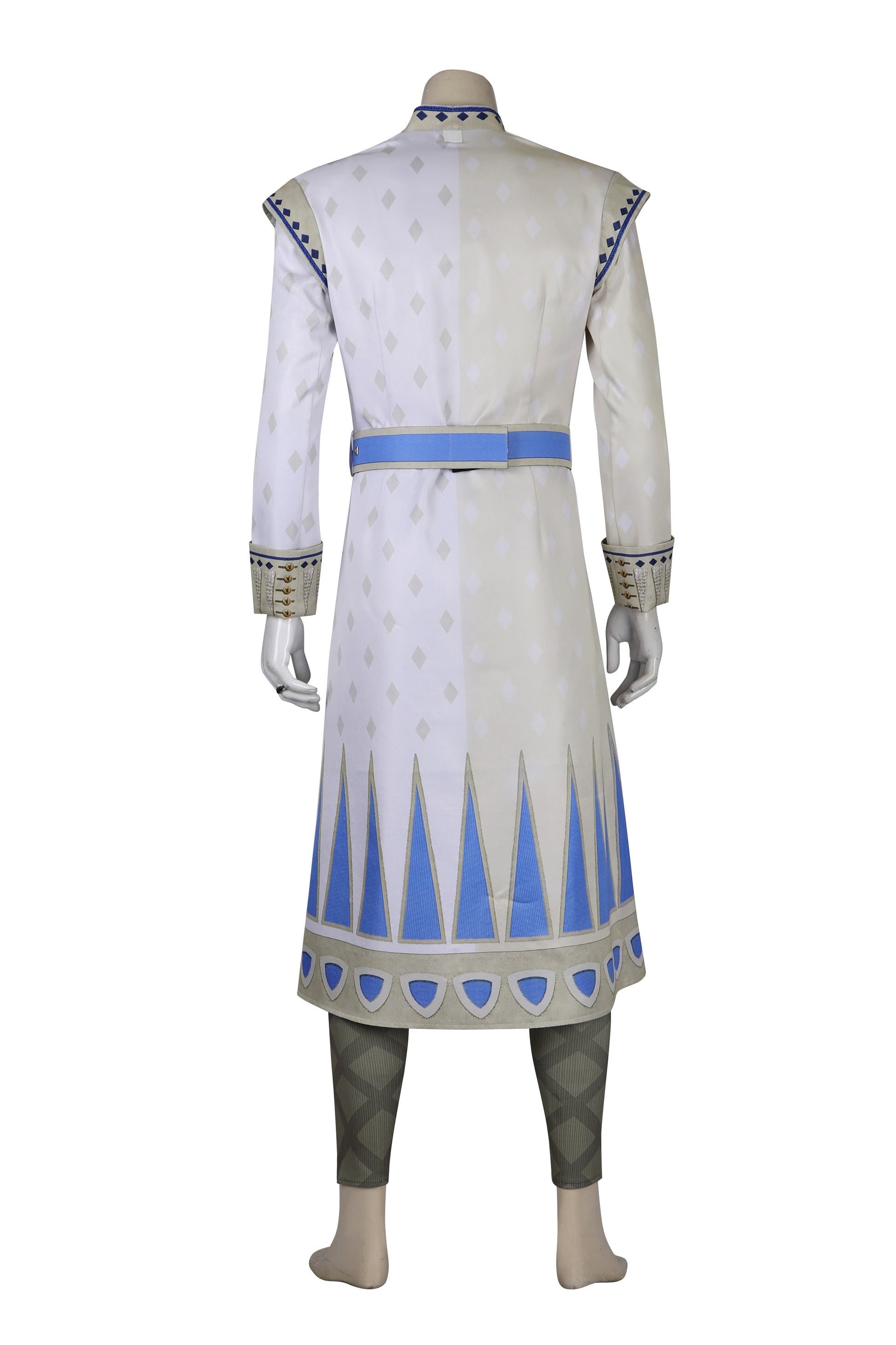 Koning Magnifico Cosplay Kostuum