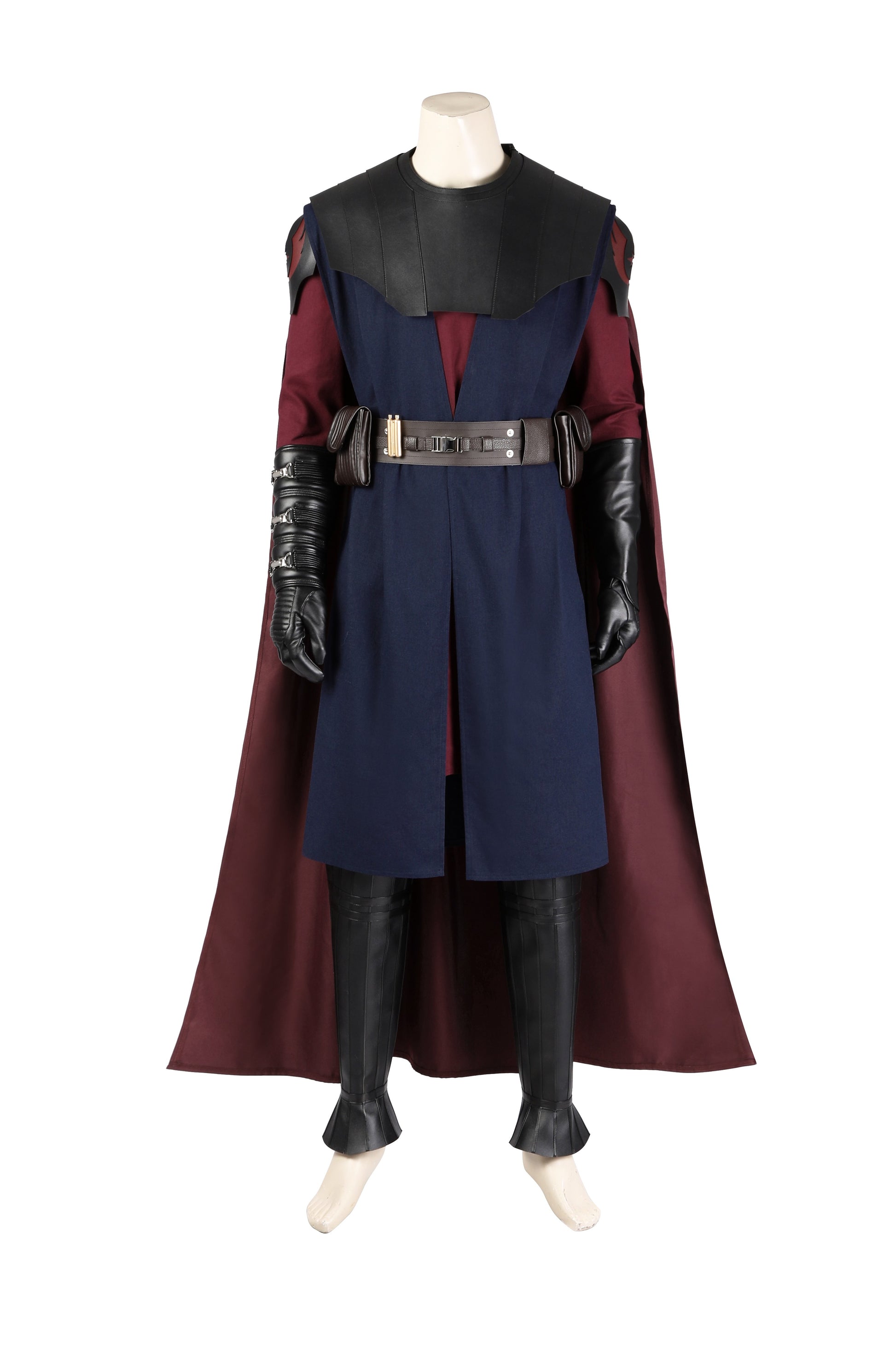 Anakin Skywalker Seizoen 1 Outfit Cosplay Kostuum