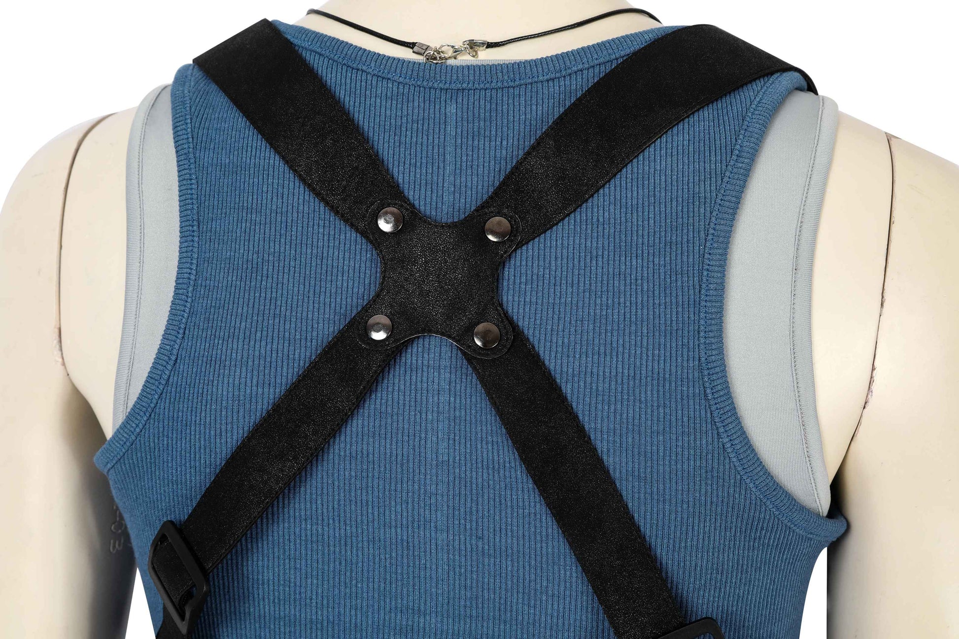 Jill Valentine Cosplay Kostuum