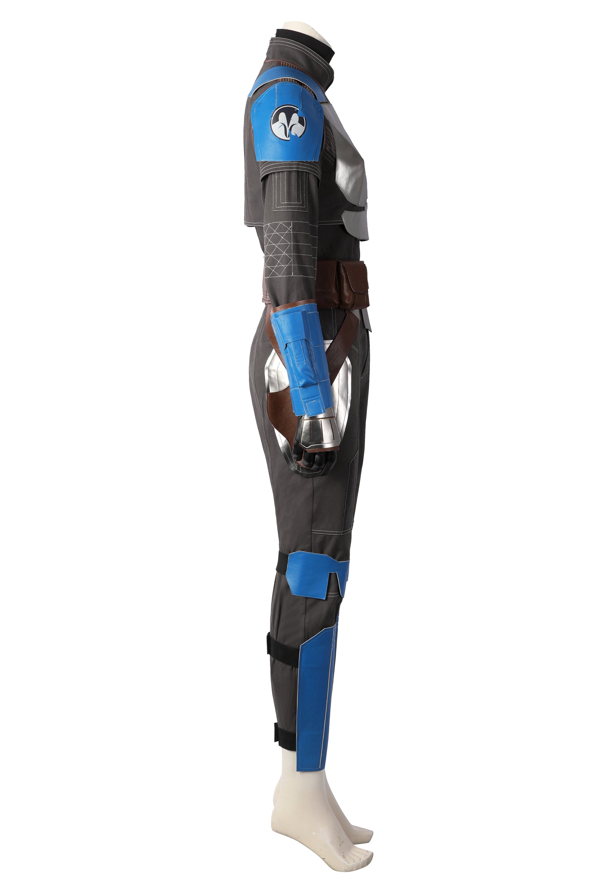 Bo-Katan Kryze Outfit Cosplay Kostuum