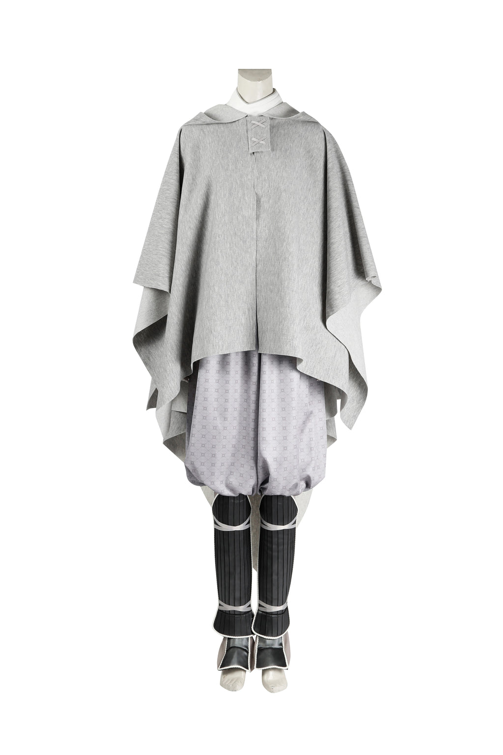 Ahsoka Tano cosplay kostuum Grijze outfit