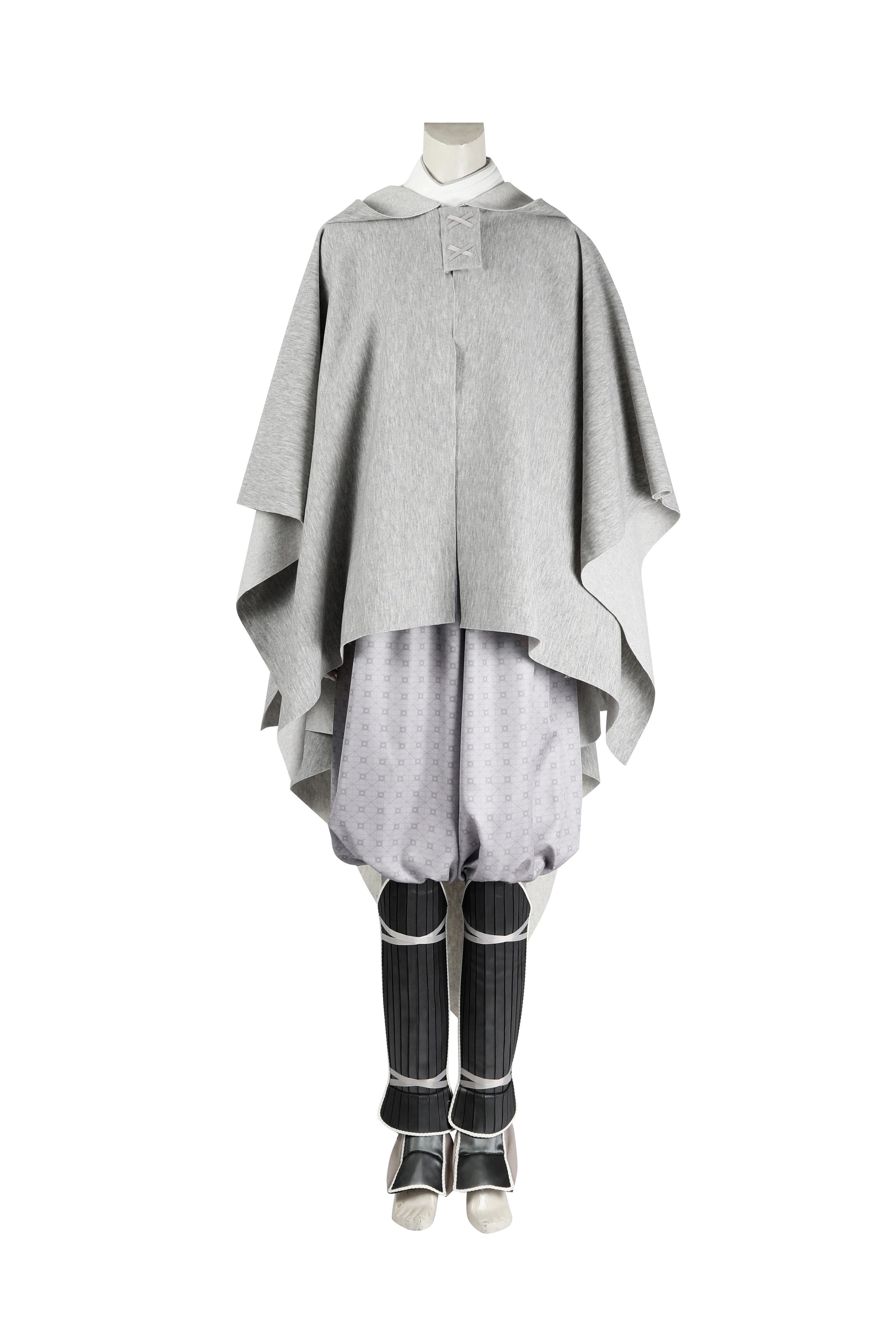 Ahsoka Tano cosplay kostuum Grijze outfit