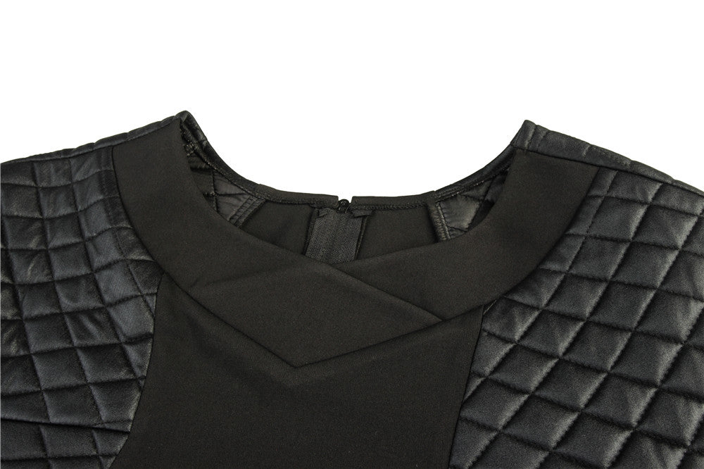 Thor Zwart Outfit Cosplay Kostuum