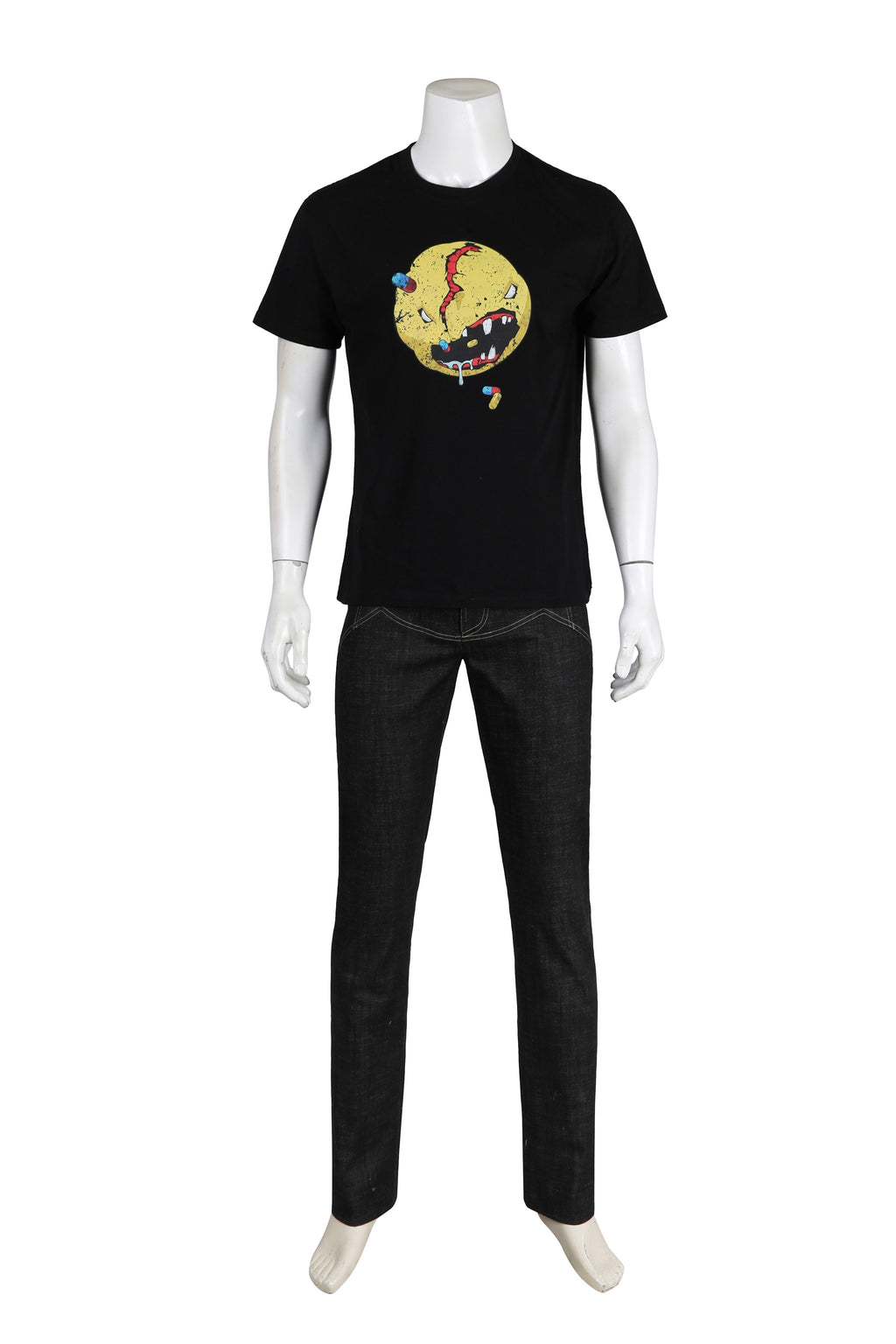 David Outfit Cosplay Kostuum