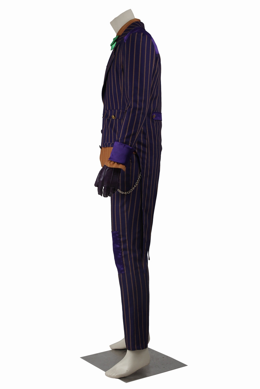 Joker Cosplay Kostuum