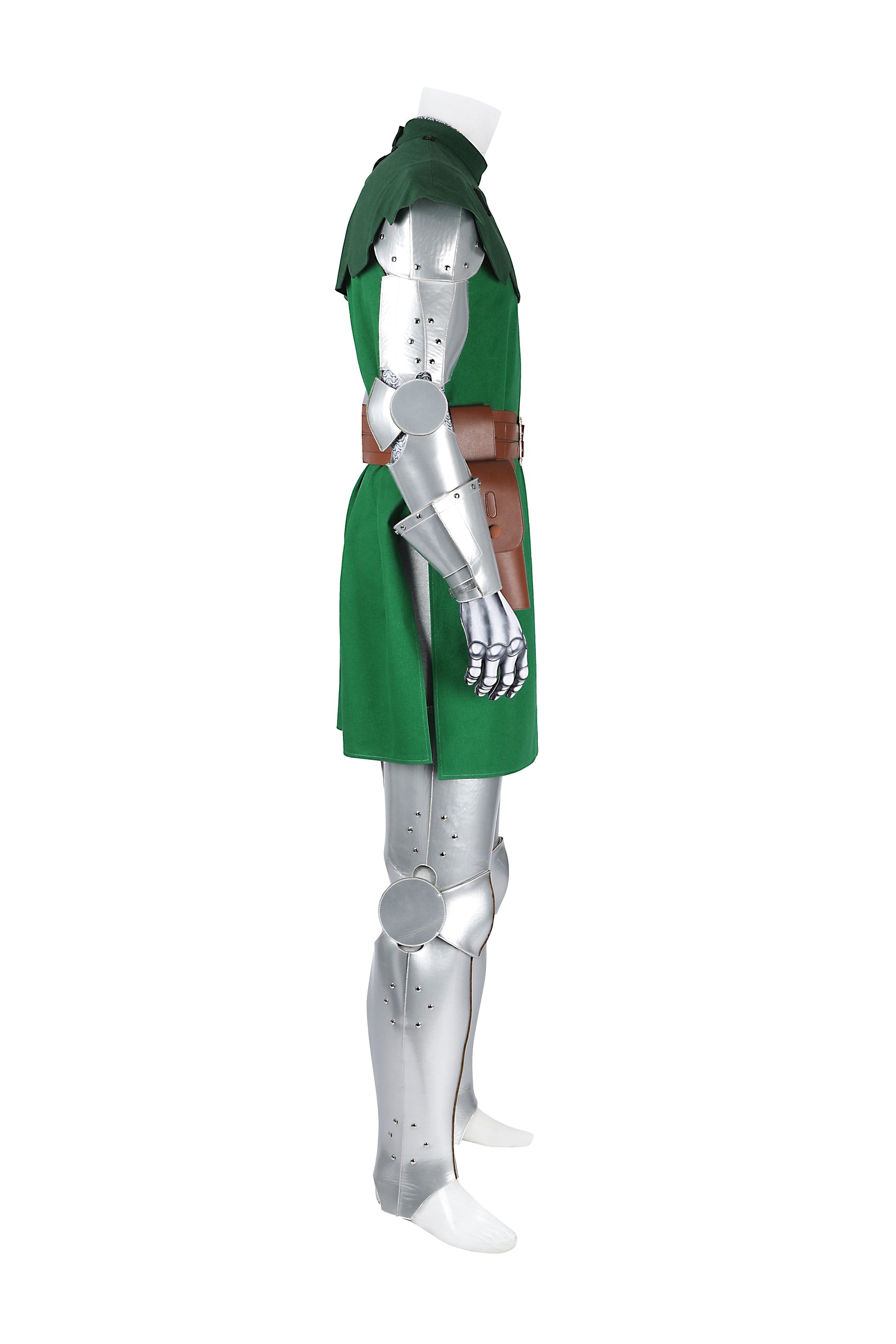 Victor Von Doom Cosplay Kostuum