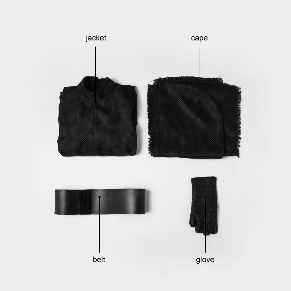 Kylo Ren Cosplay Kostuum