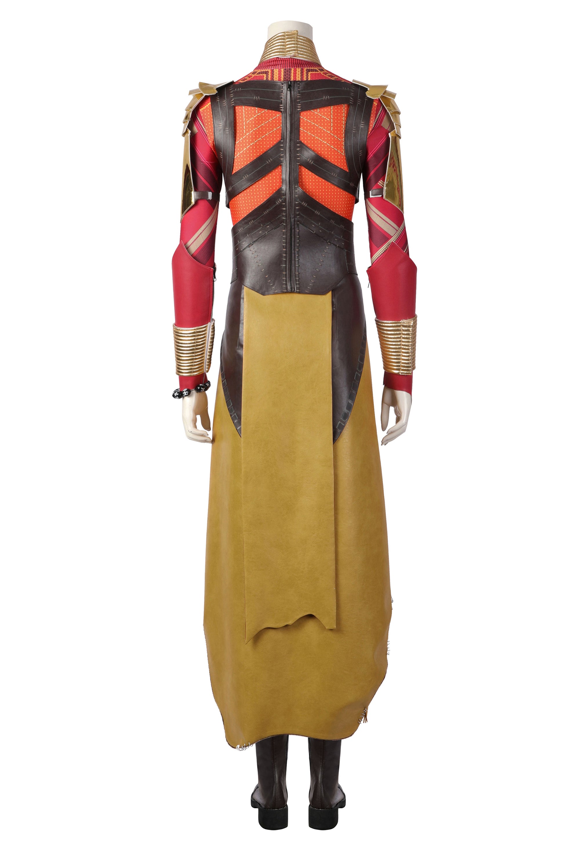 Dora Milaje Okoye Cosplay Kostuum