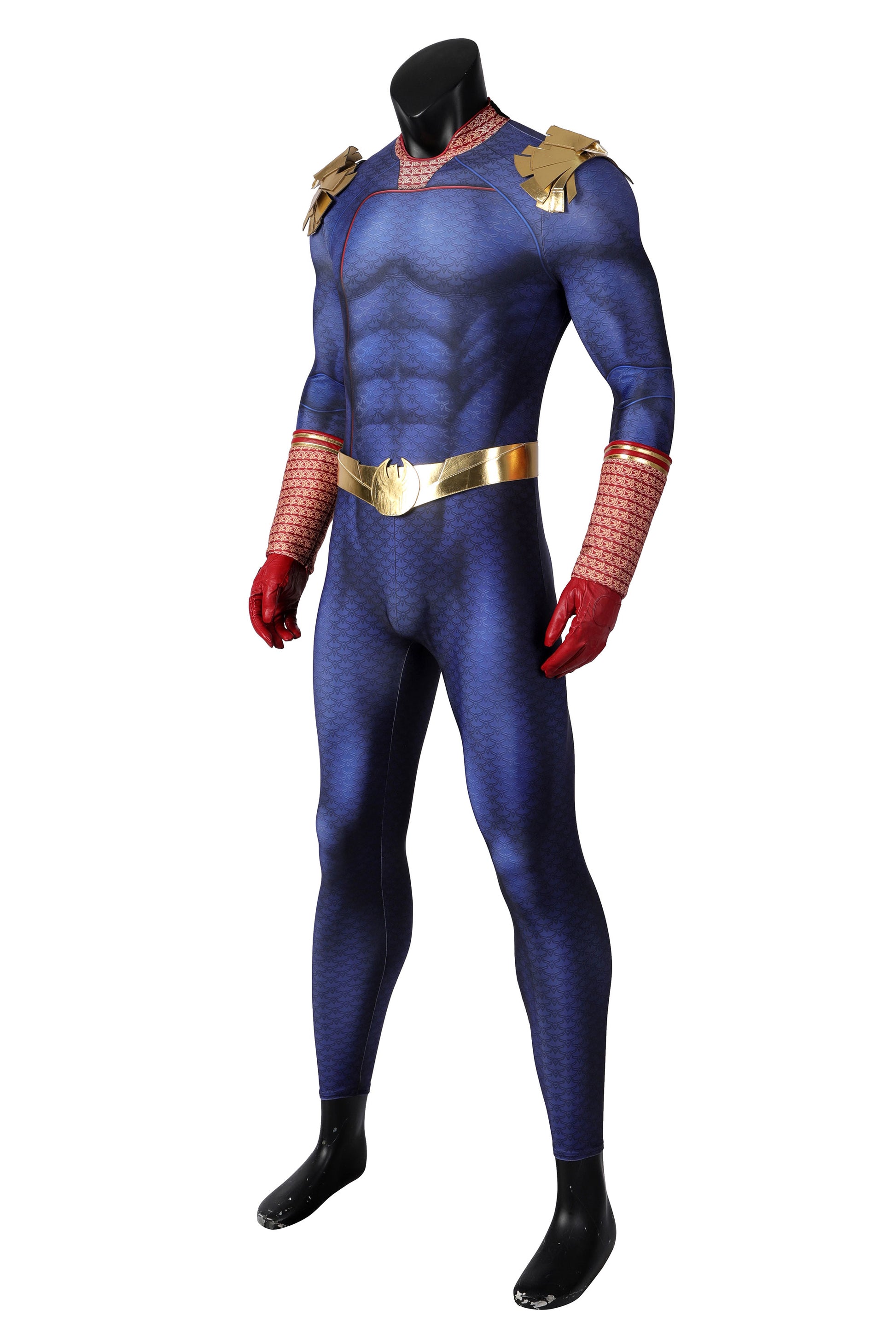 Homelander Cosplay Pak