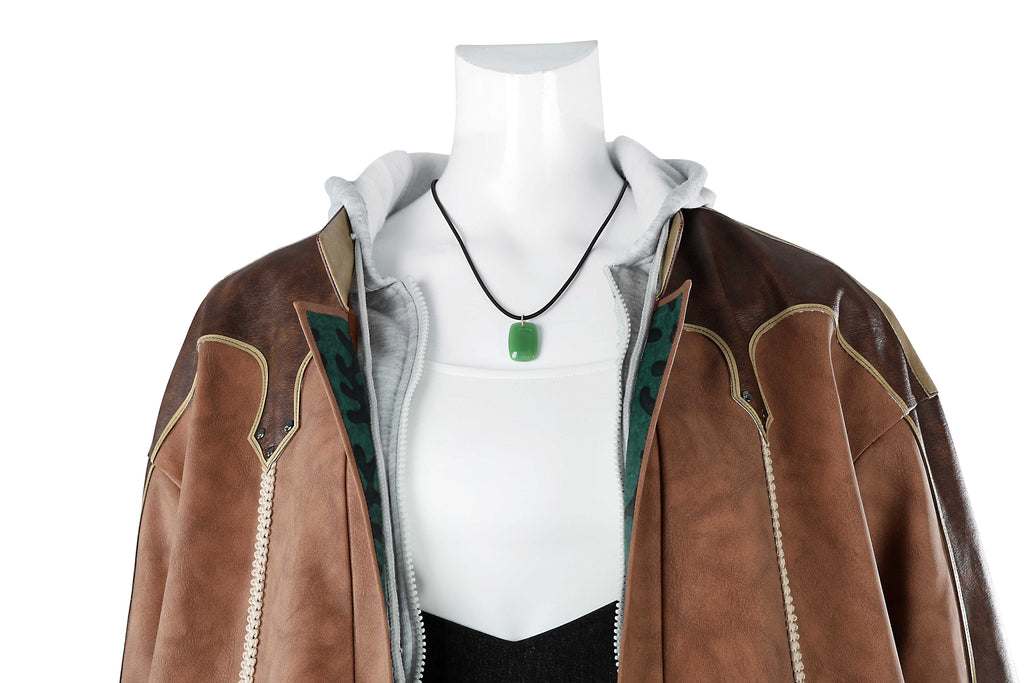 Alma Outfit Cosplay Kostuum