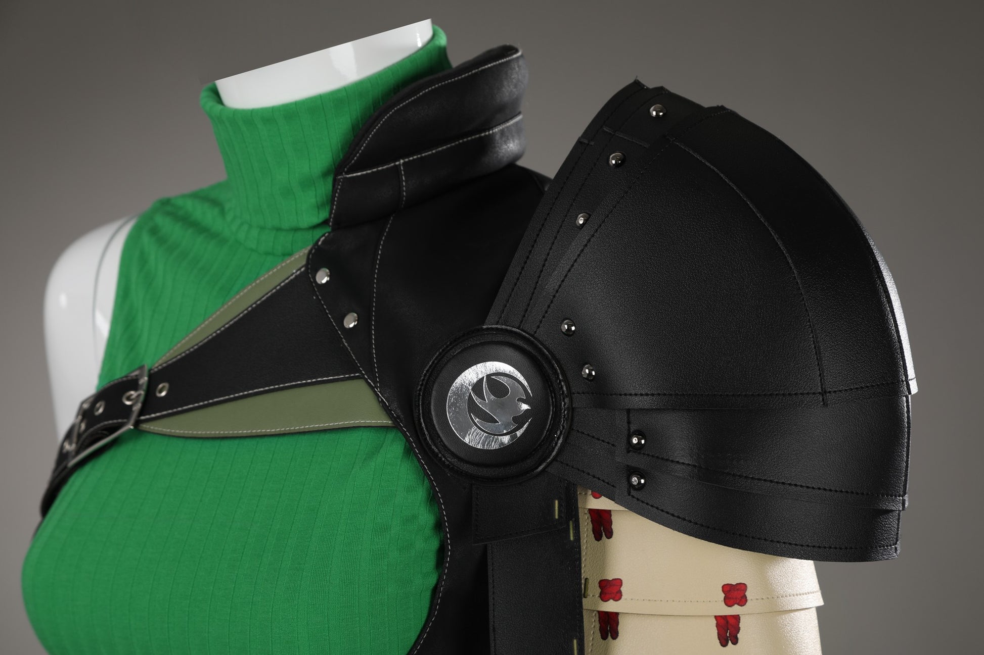 Yuffie Kisaragi Cosplay Kostuum