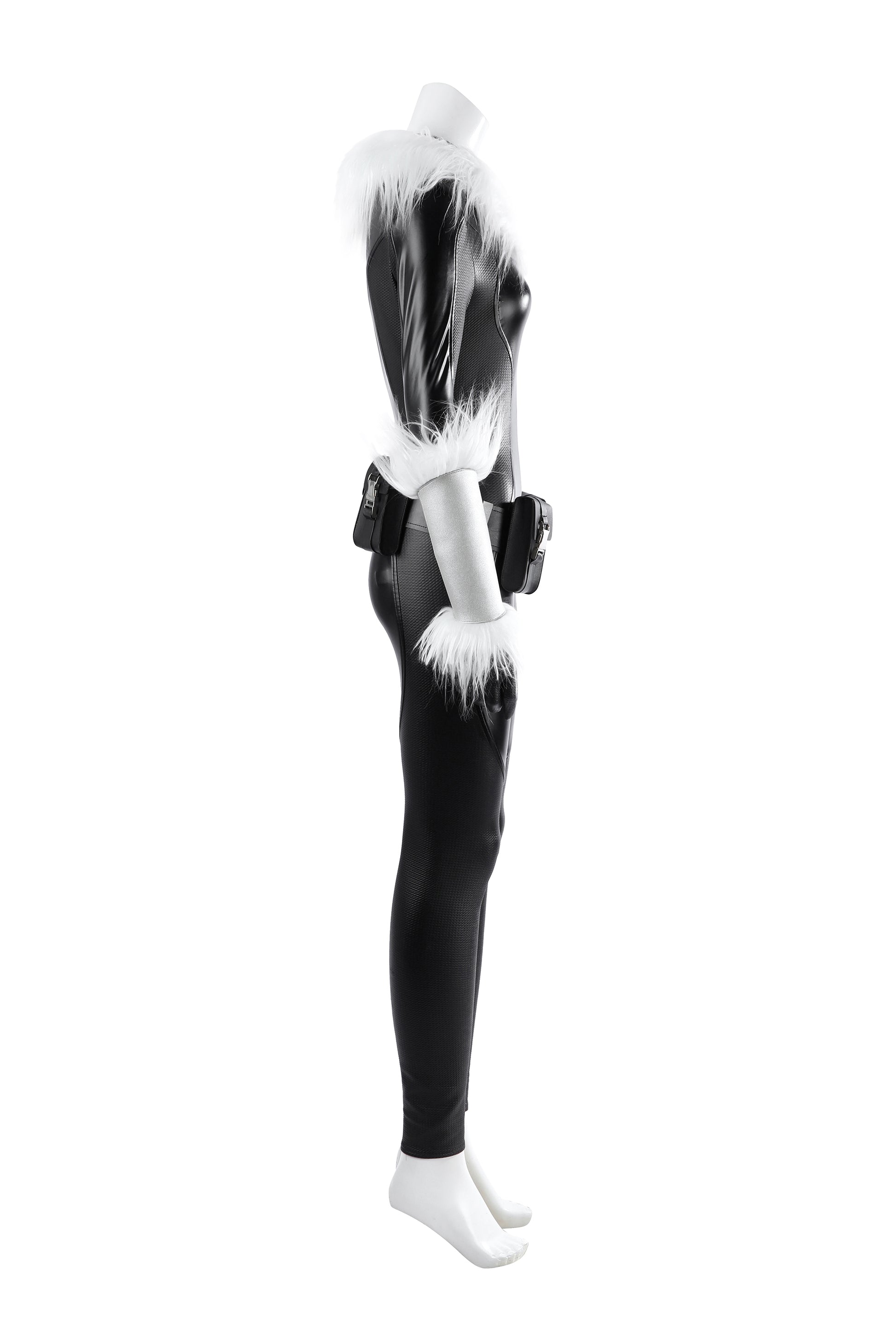 Black Cat Cosplay Kostuum