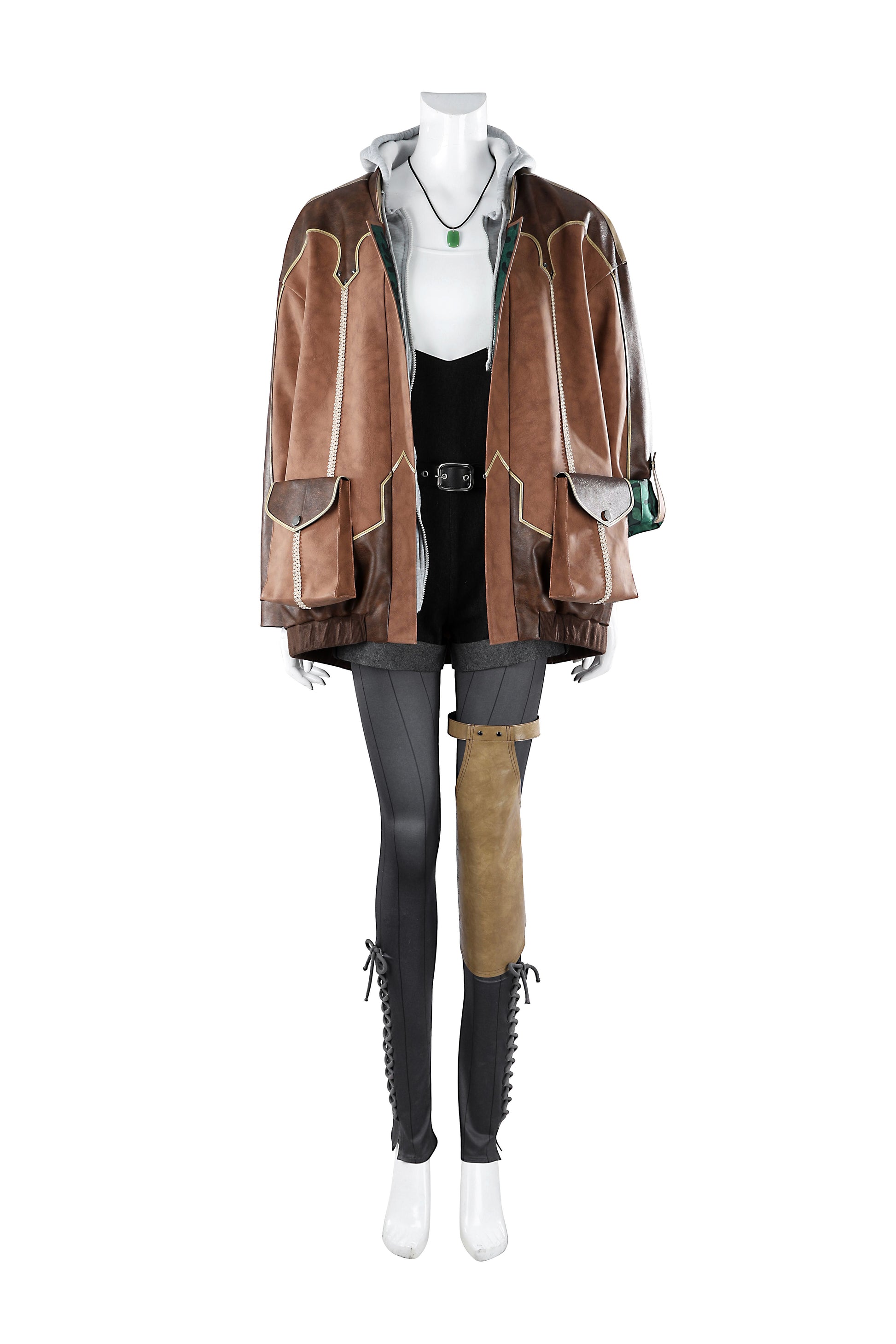Alma Outfit Cosplay Kostuum