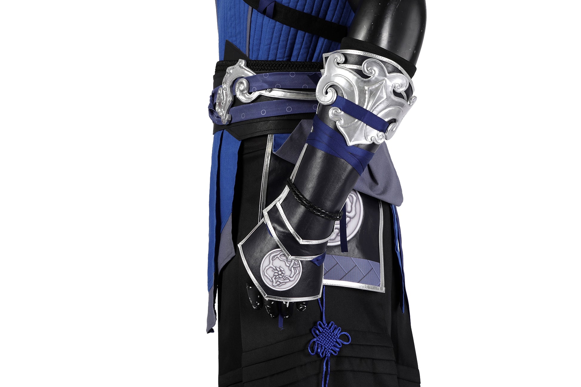Sub-Zero cosplay kostuum