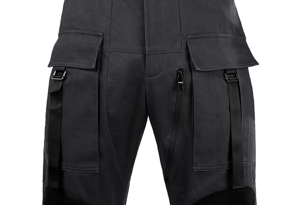 Bane Outfit Cosplay Kostuum