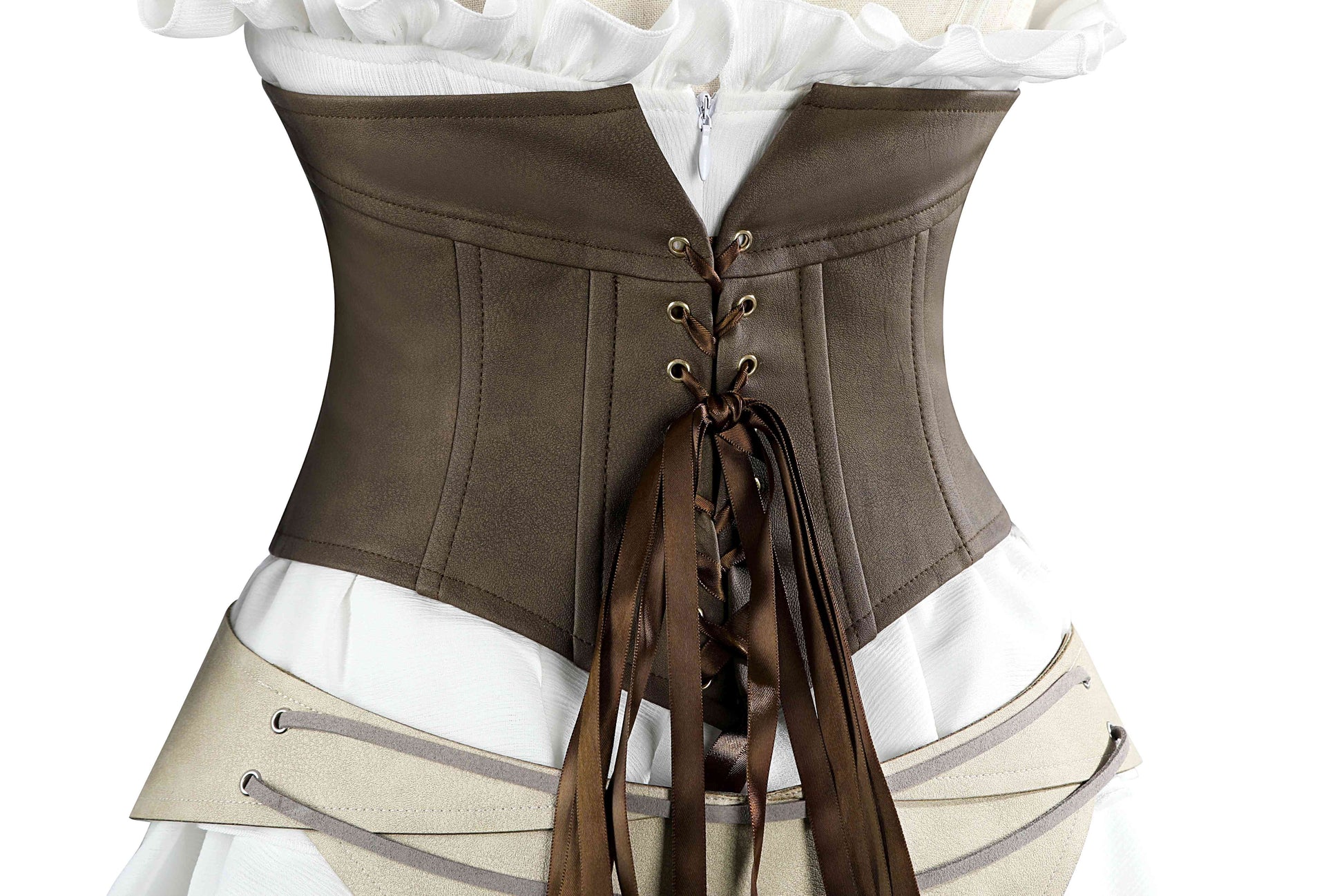Ishgard Jurk Cosplay Kostuum